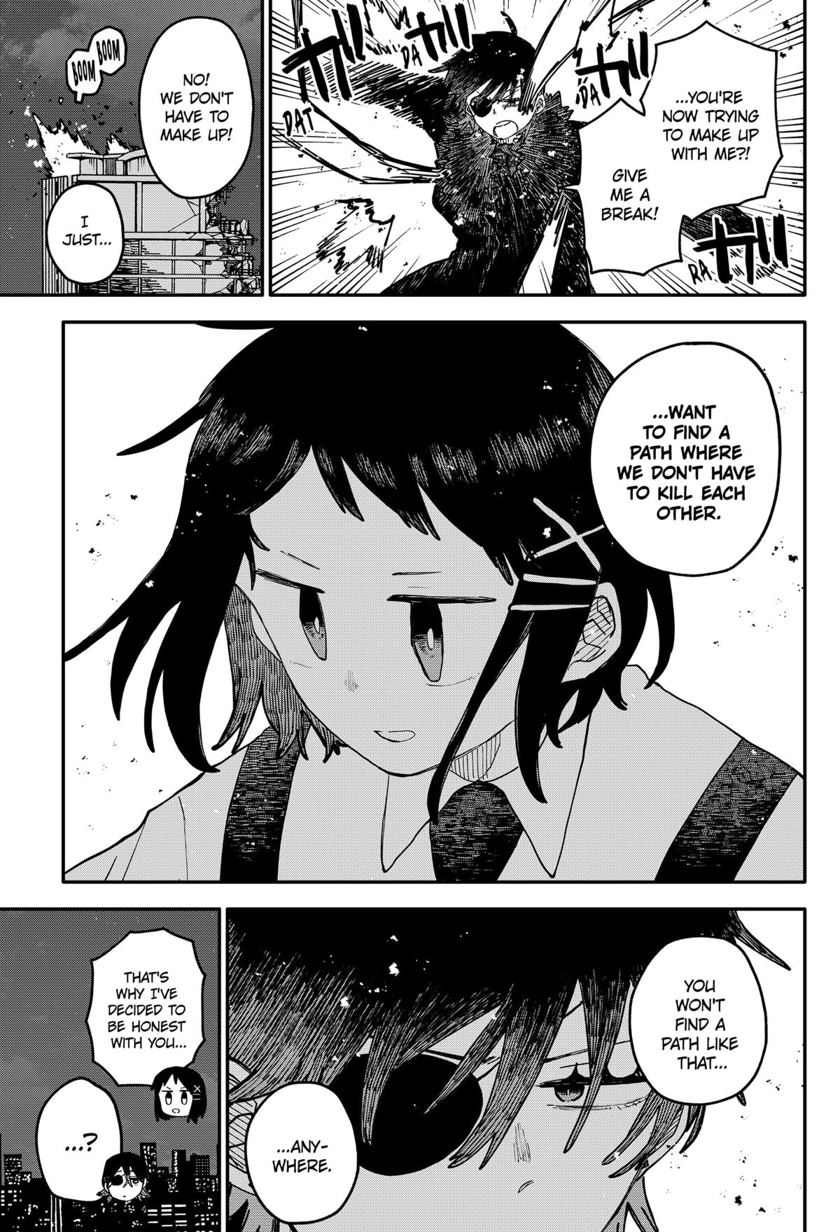 Kindergarten WARS Chap 119 - Next Chap 120