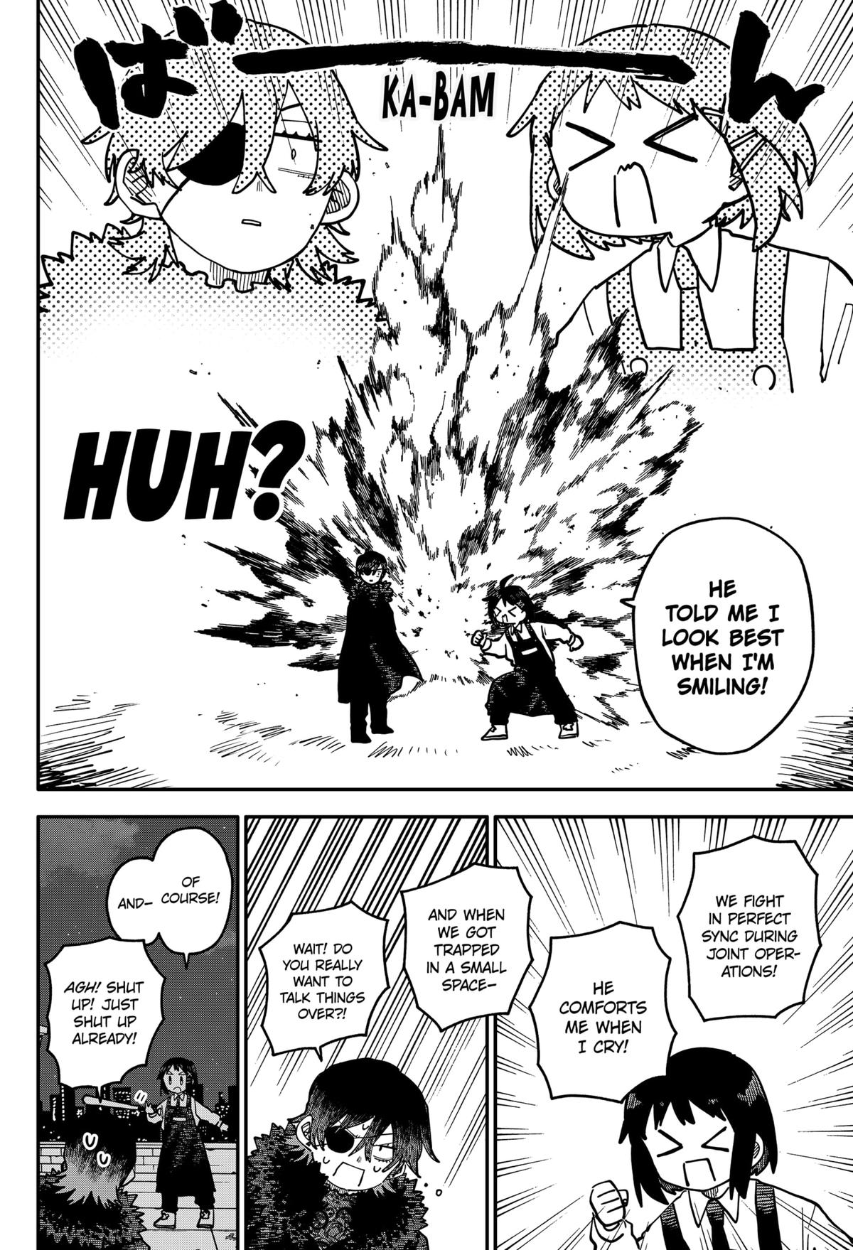Kindergarten WARS Chap 119 - Next Chap 120