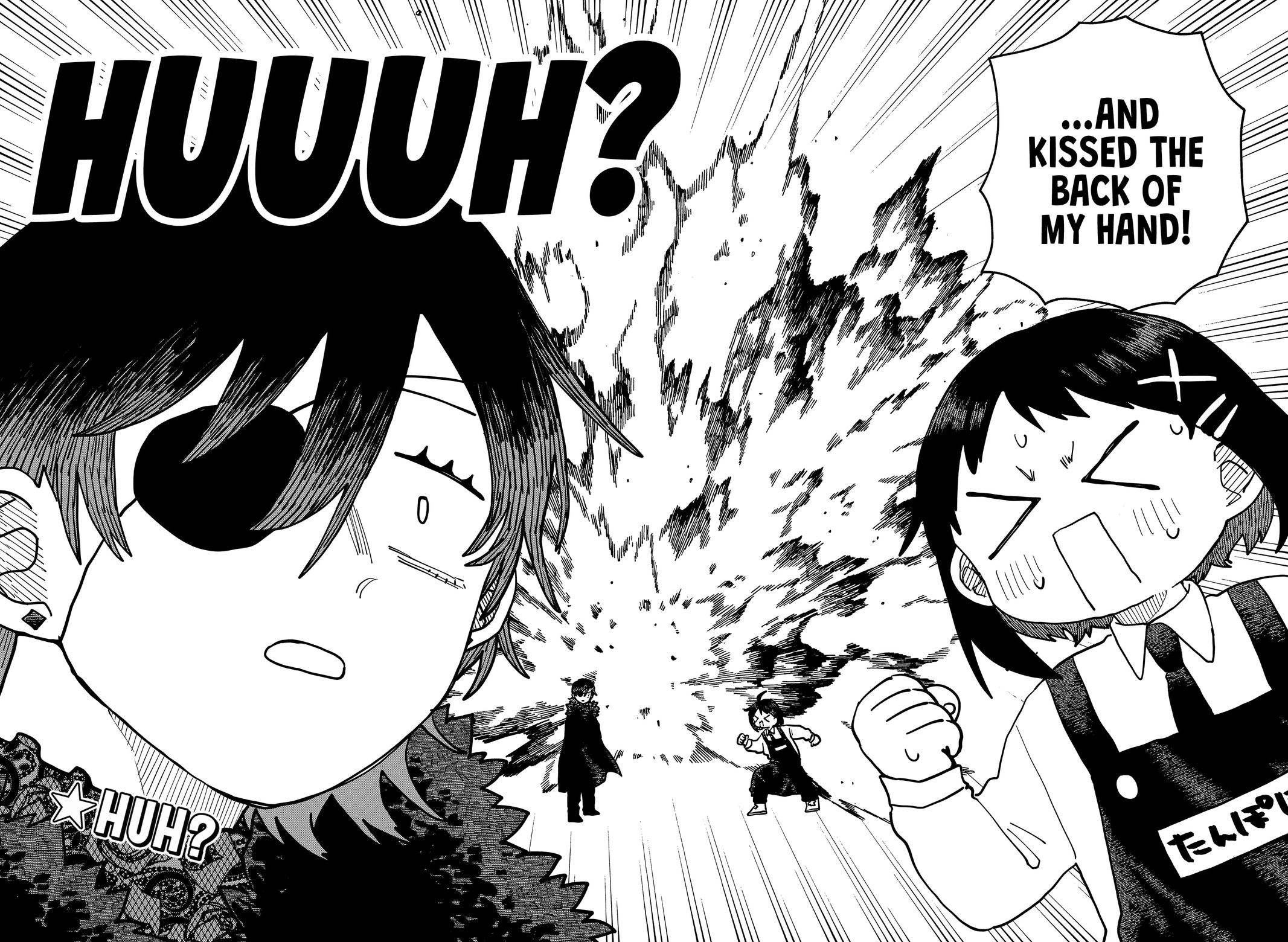 Kindergarten WARS Chap 119 - Next Chap 120