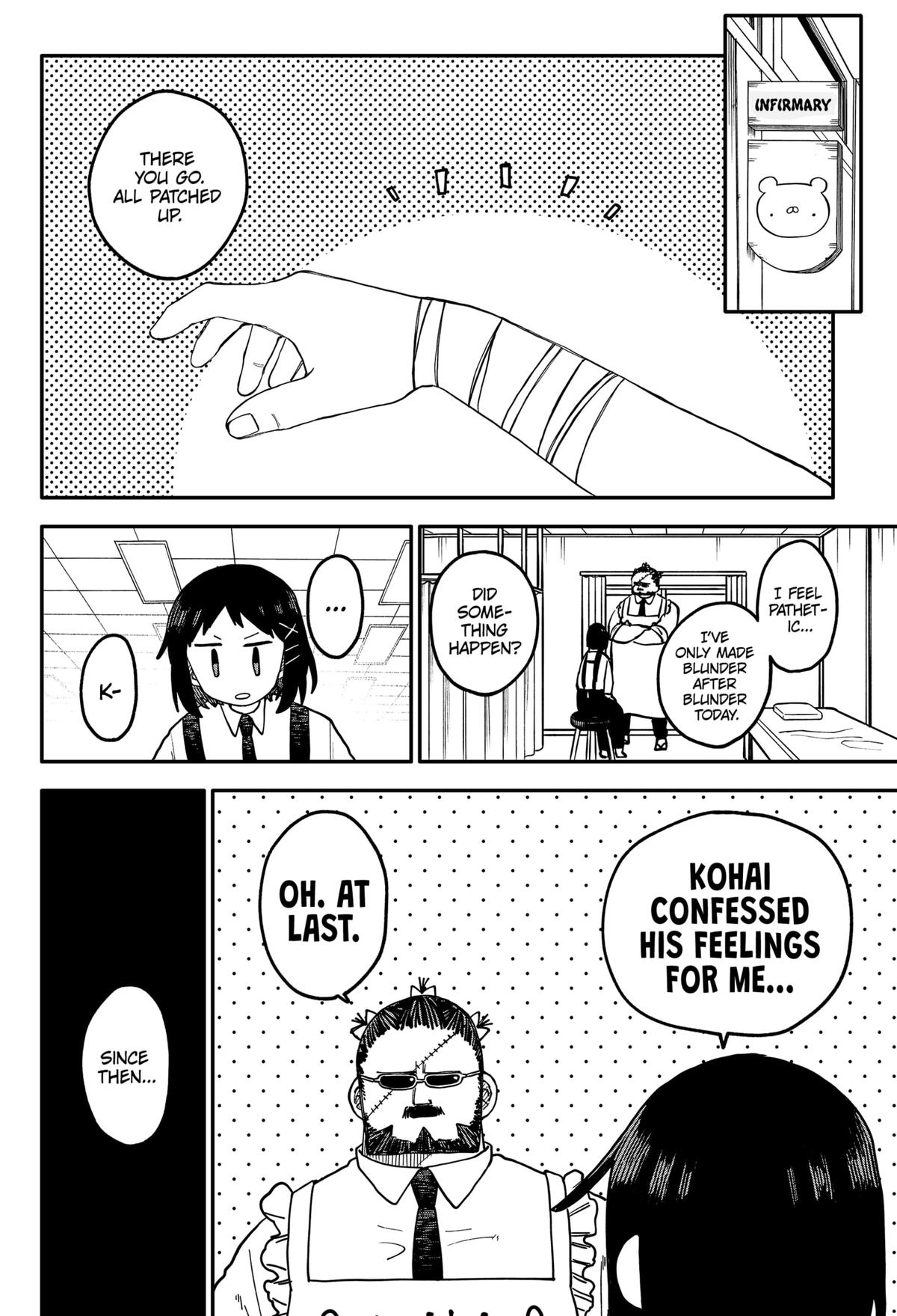 Kindergarten WARS Chap 110 - Next Chap 111