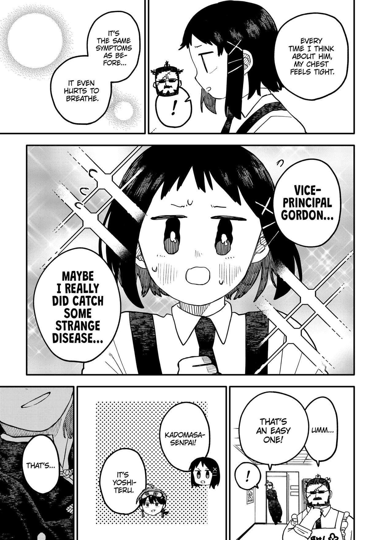 Kindergarten WARS Chap 110 - Next Chap 111