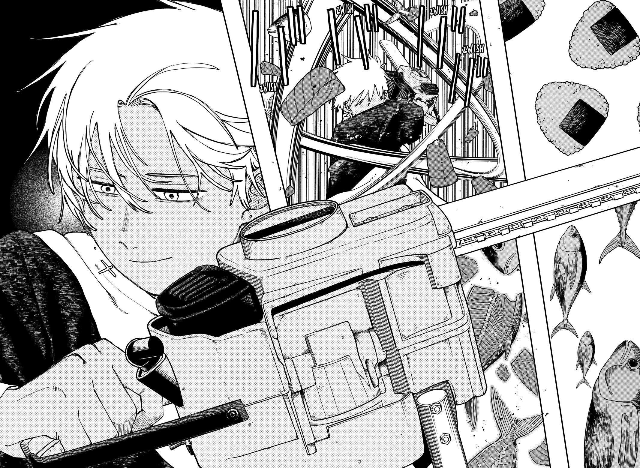 Kindergarten WARS Chap 110 - Next Chap 111