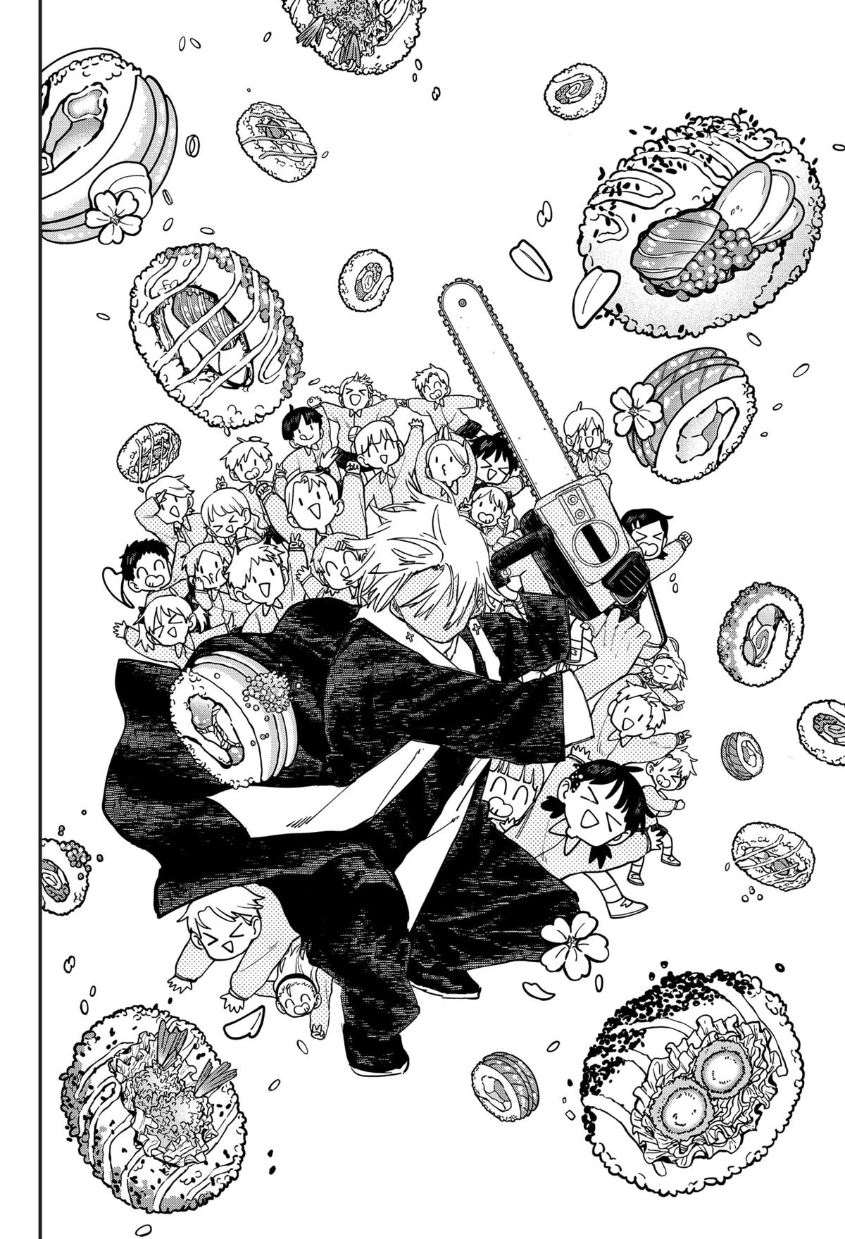 Kindergarten WARS Chap 110 - Next Chap 111