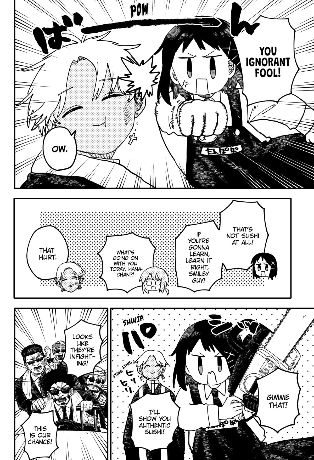 Kindergarten WARS Chap 110 - Next Chap 111