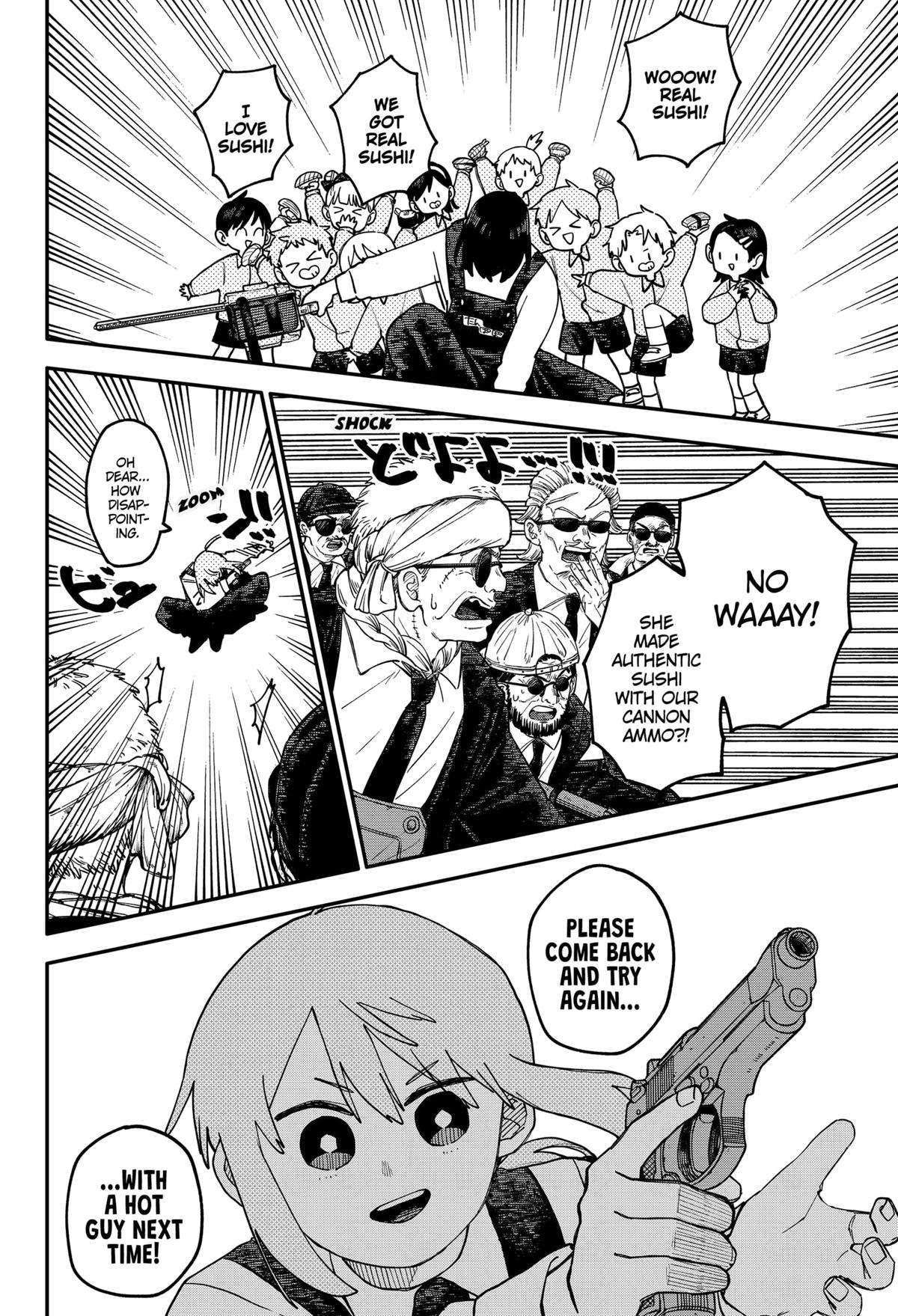 Kindergarten WARS Chap 110 - Next Chap 111