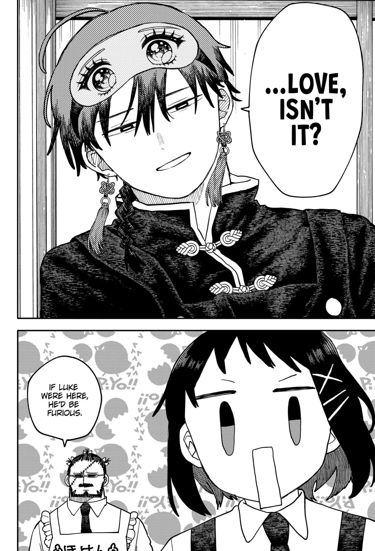 Kindergarten WARS Chap 110 - Next Chap 111