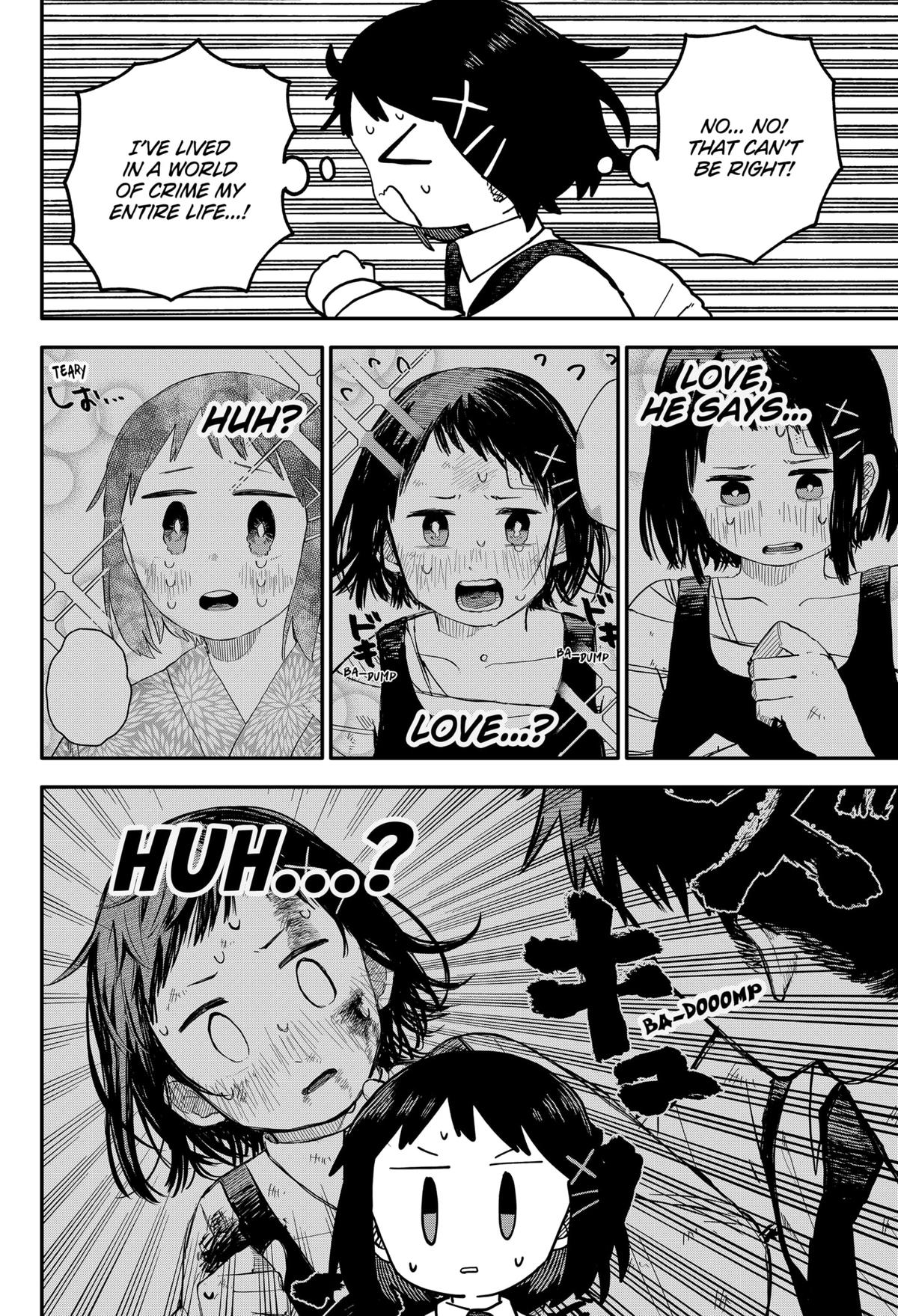 Kindergarten WARS Chap 110 - Next Chap 111