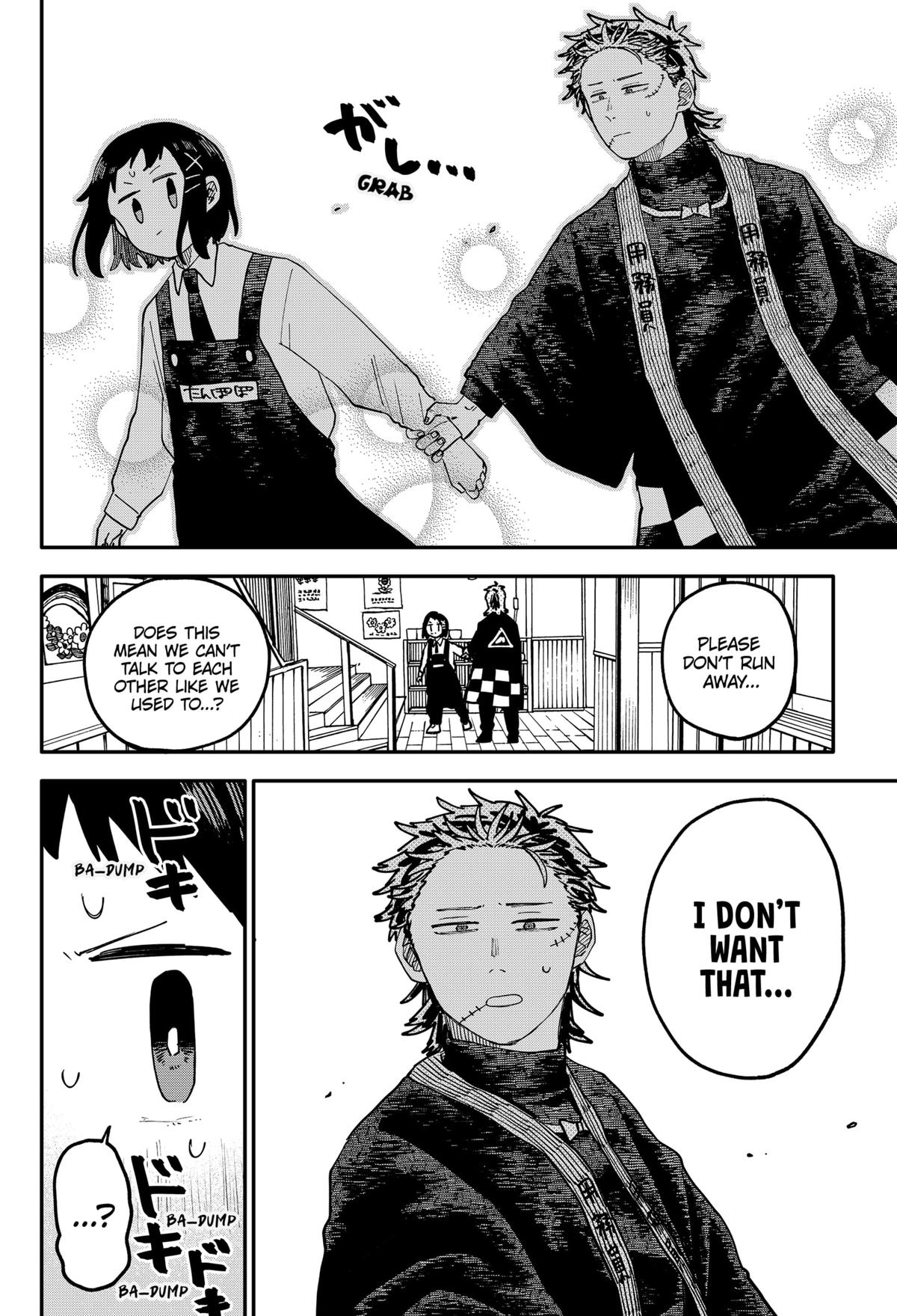 Kindergarten WARS Chap 110 - Next Chap 111