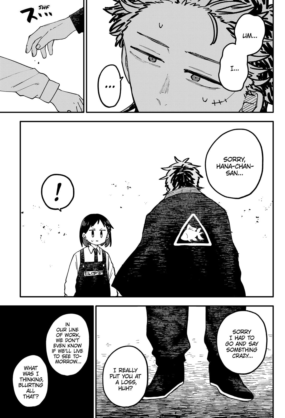 Kindergarten WARS Chap 110 - Next Chap 111