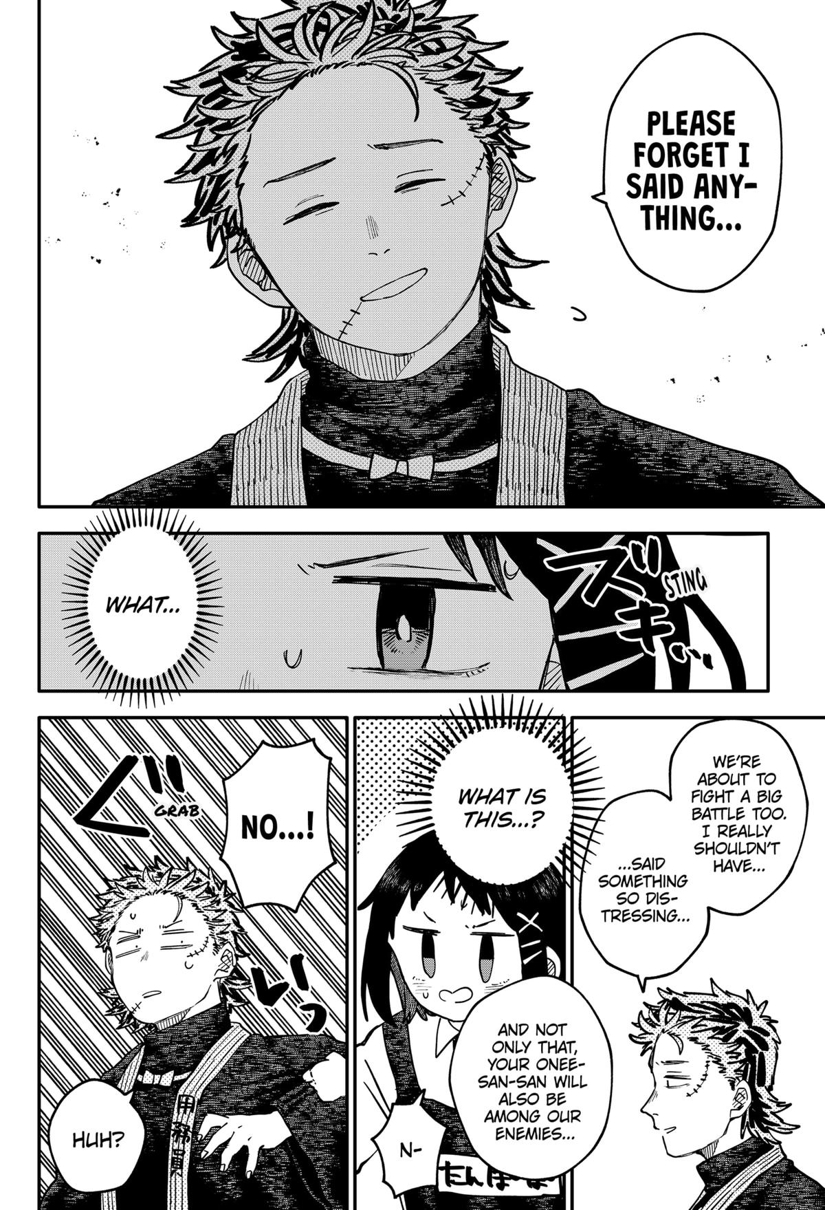 Kindergarten WARS Chap 110 - Next Chap 111