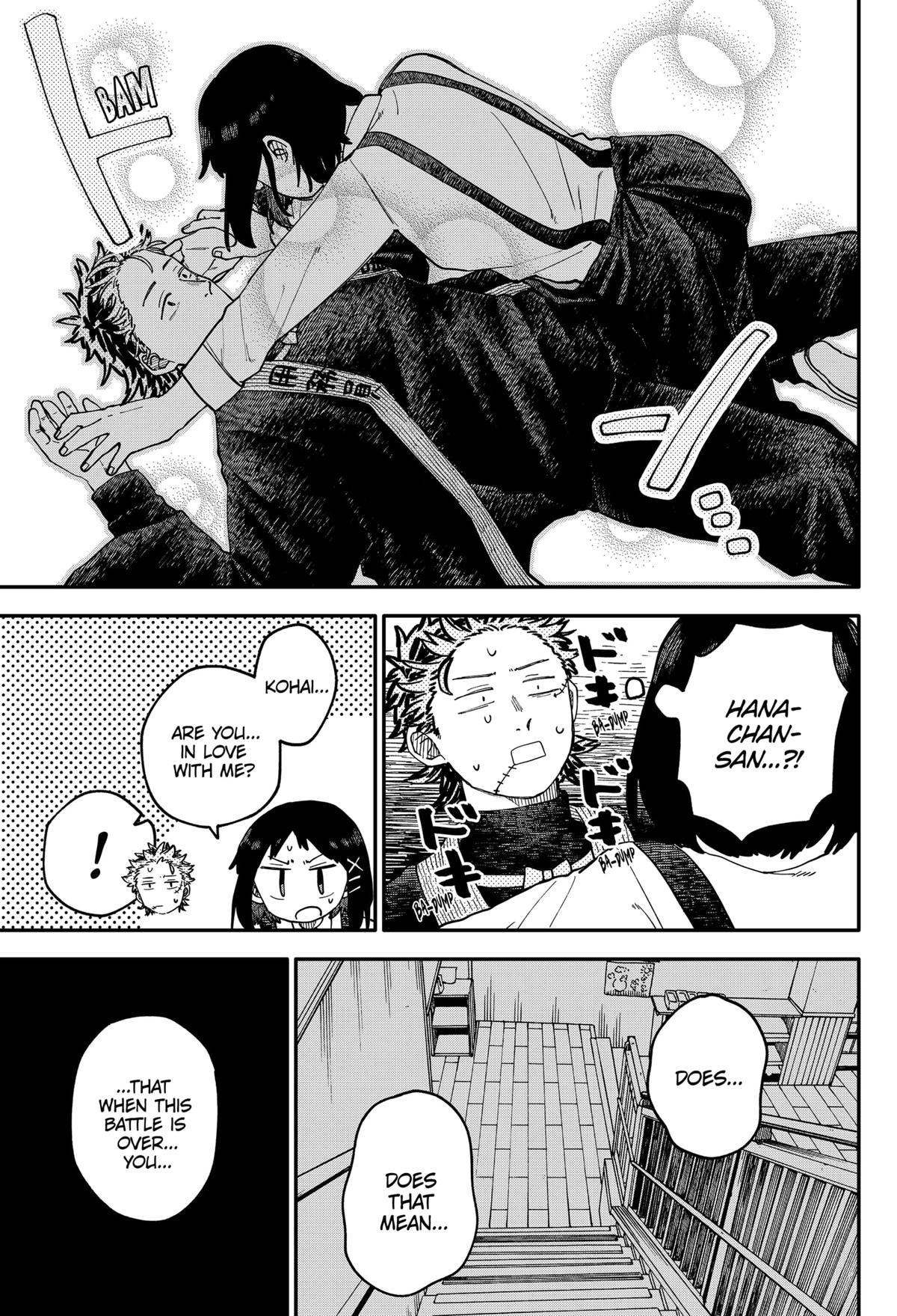 Kindergarten WARS Chap 110 - Next Chap 111