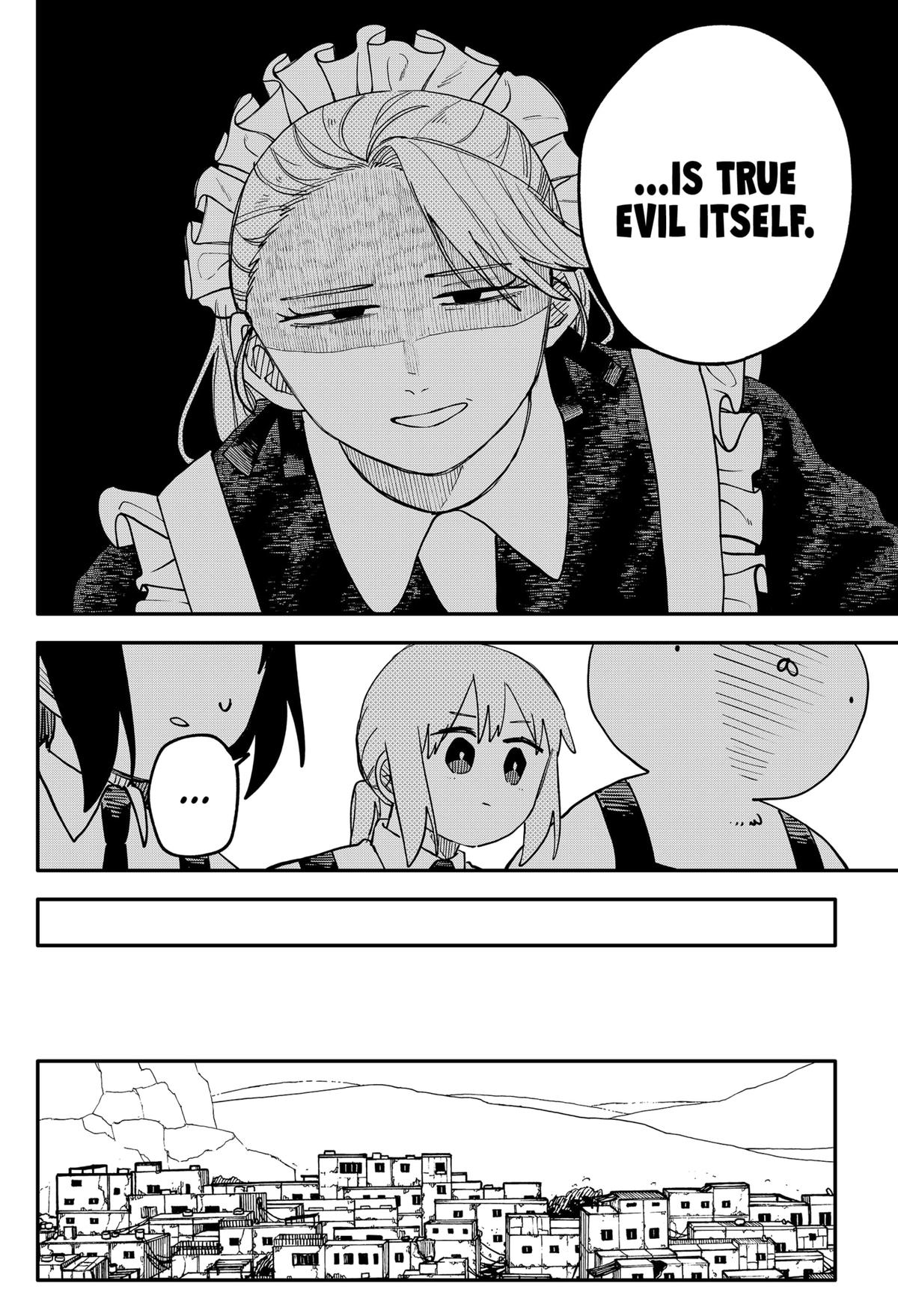Kindergarten WARS Chap 111 - Next Chap 112