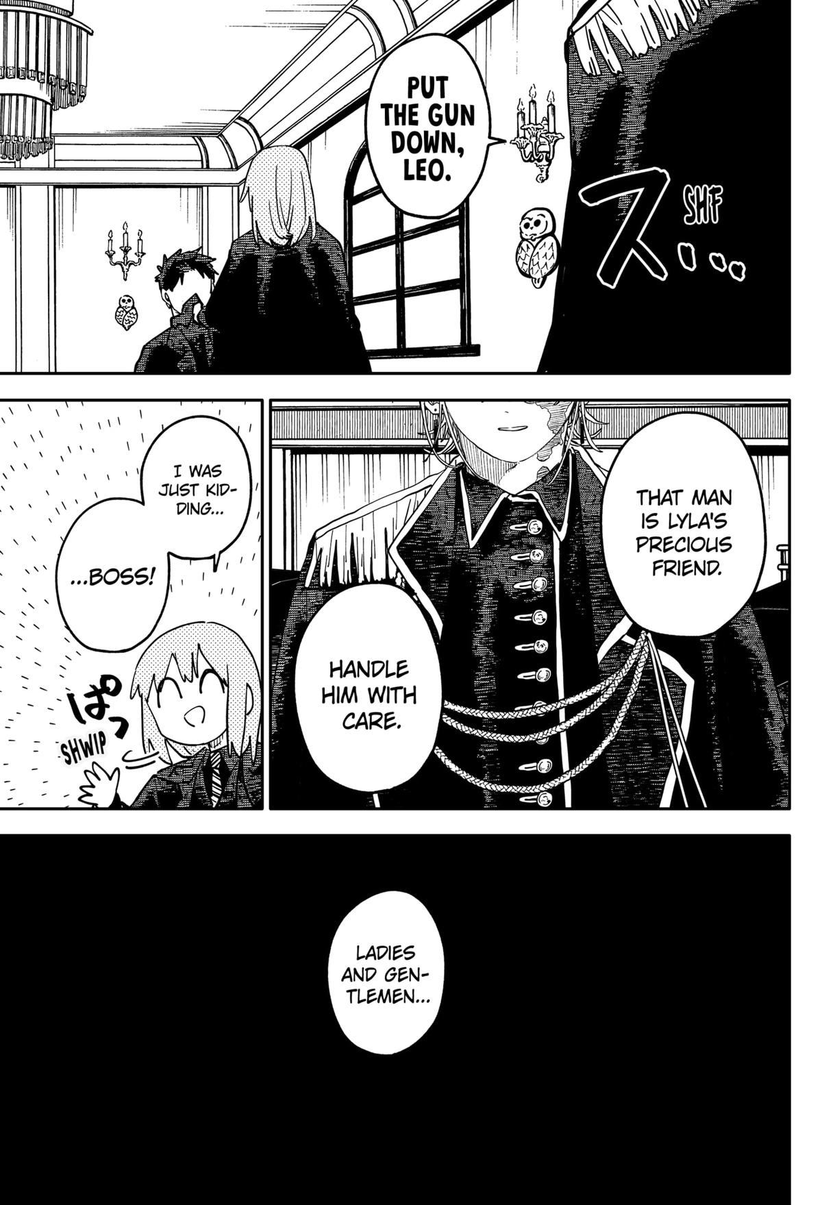 Kindergarten WARS Chap 111 - Next Chap 112