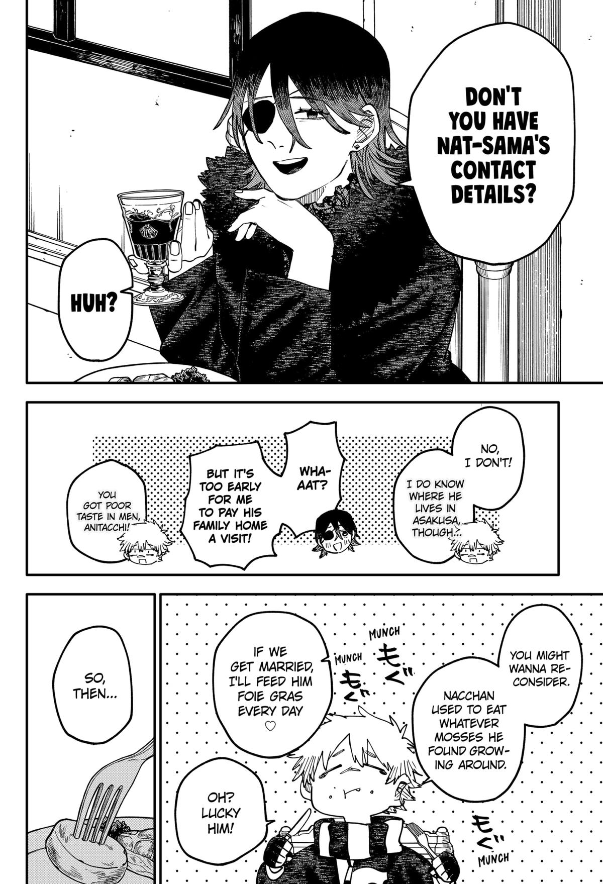 Kindergarten WARS Chap 111 - Next Chap 112