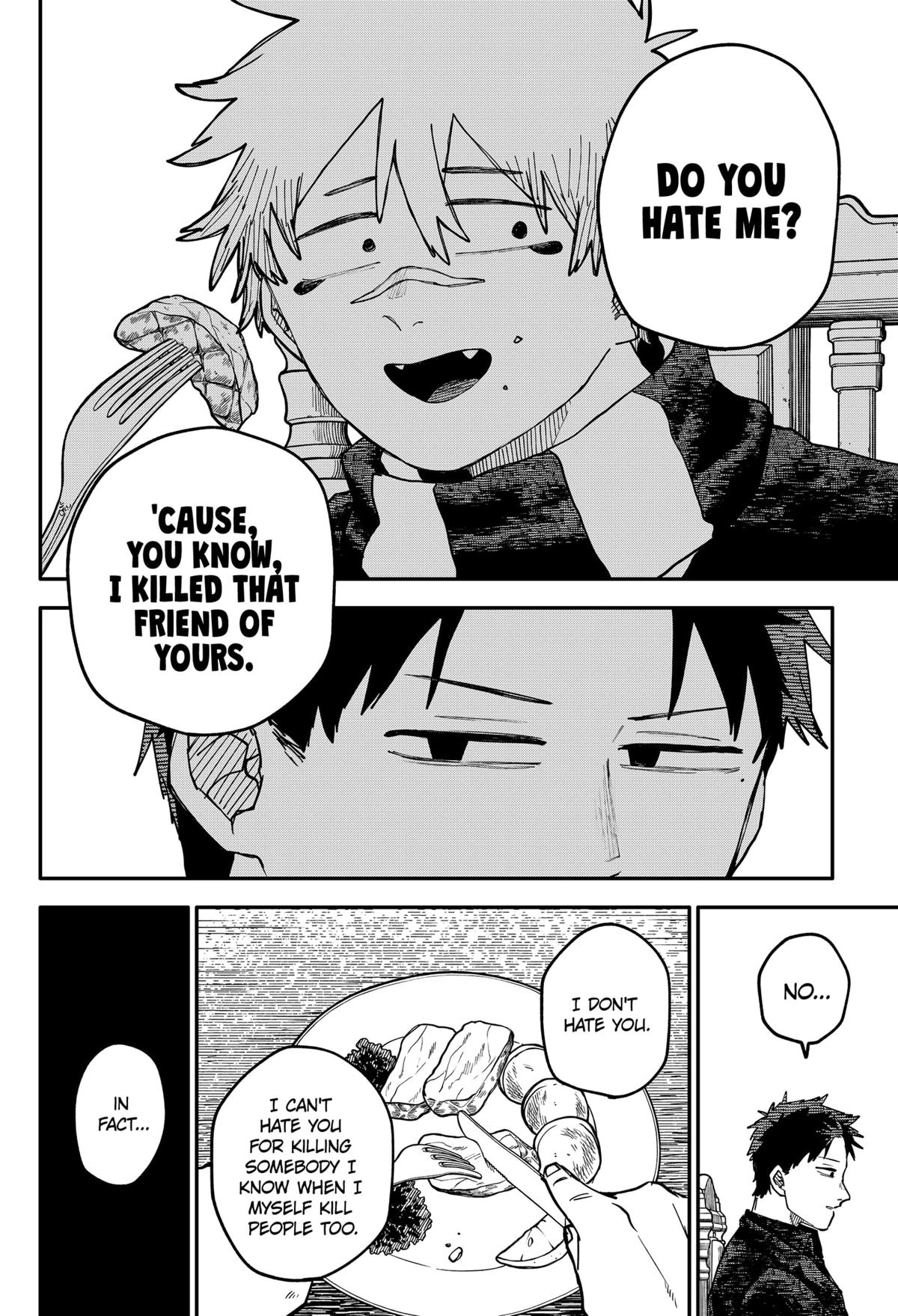 Kindergarten WARS Chap 111 - Next Chap 112