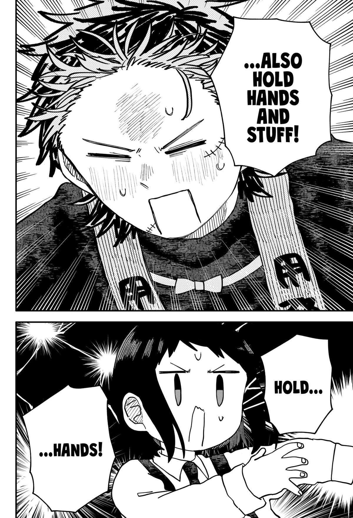 Kindergarten WARS Chap 111 - Next Chap 112
