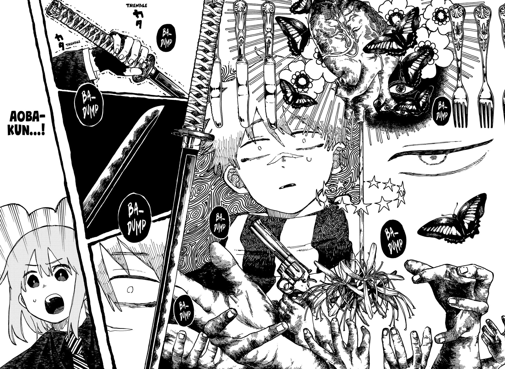 Kindergarten WARS Chap 112 - Next Chap 113
