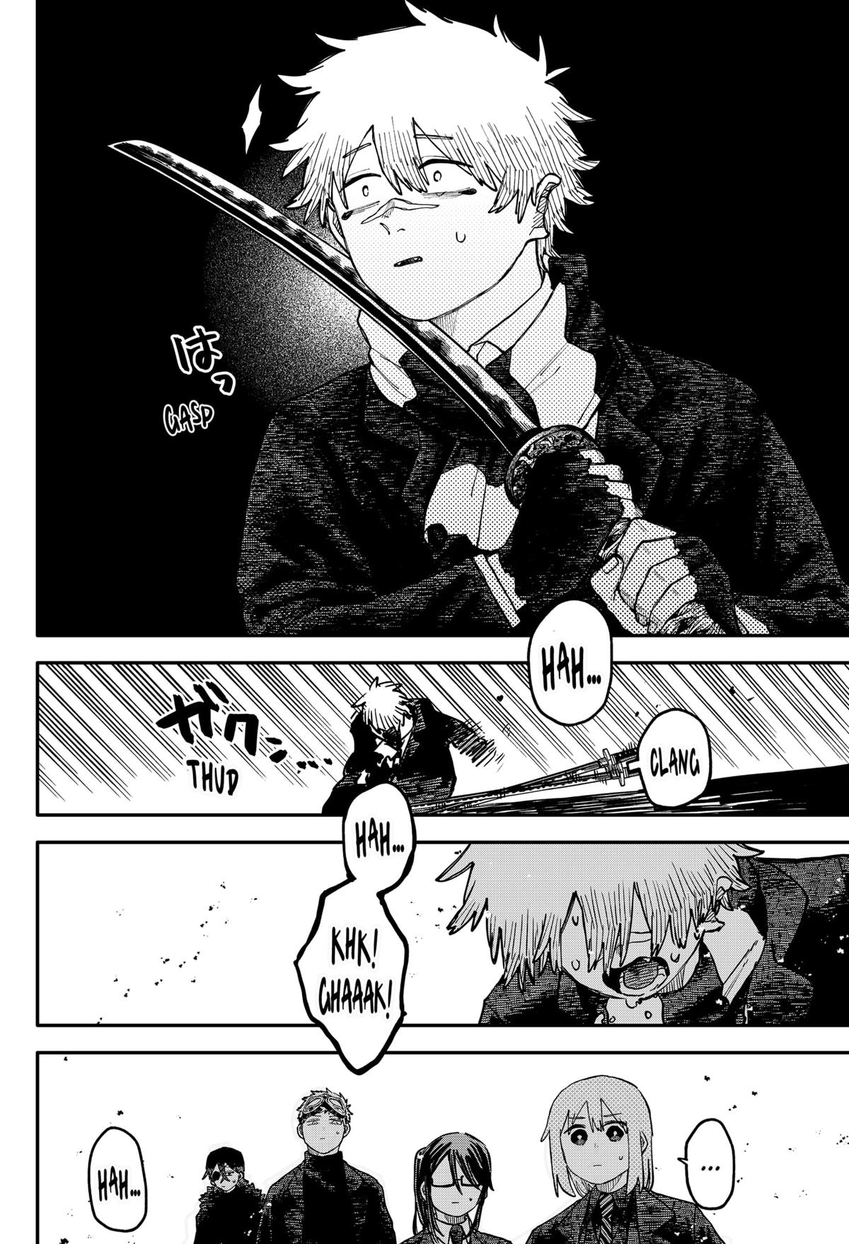 Kindergarten WARS Chap 112 - Next Chap 113