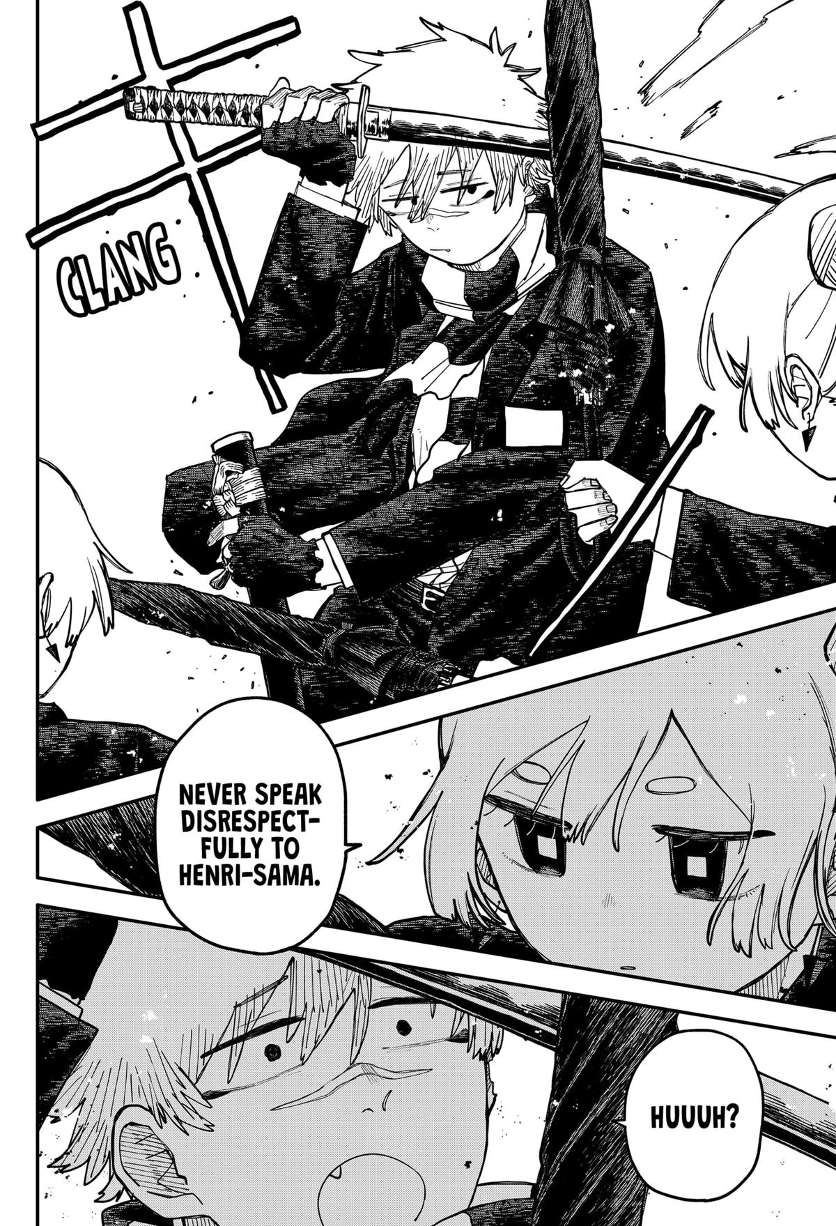 Kindergarten WARS Chap 112 - Next Chap 113