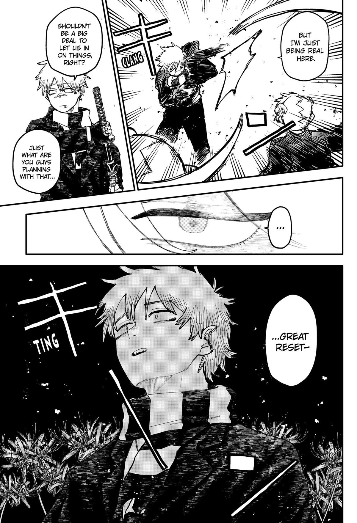 Kindergarten WARS Chap 112 - Next Chap 113