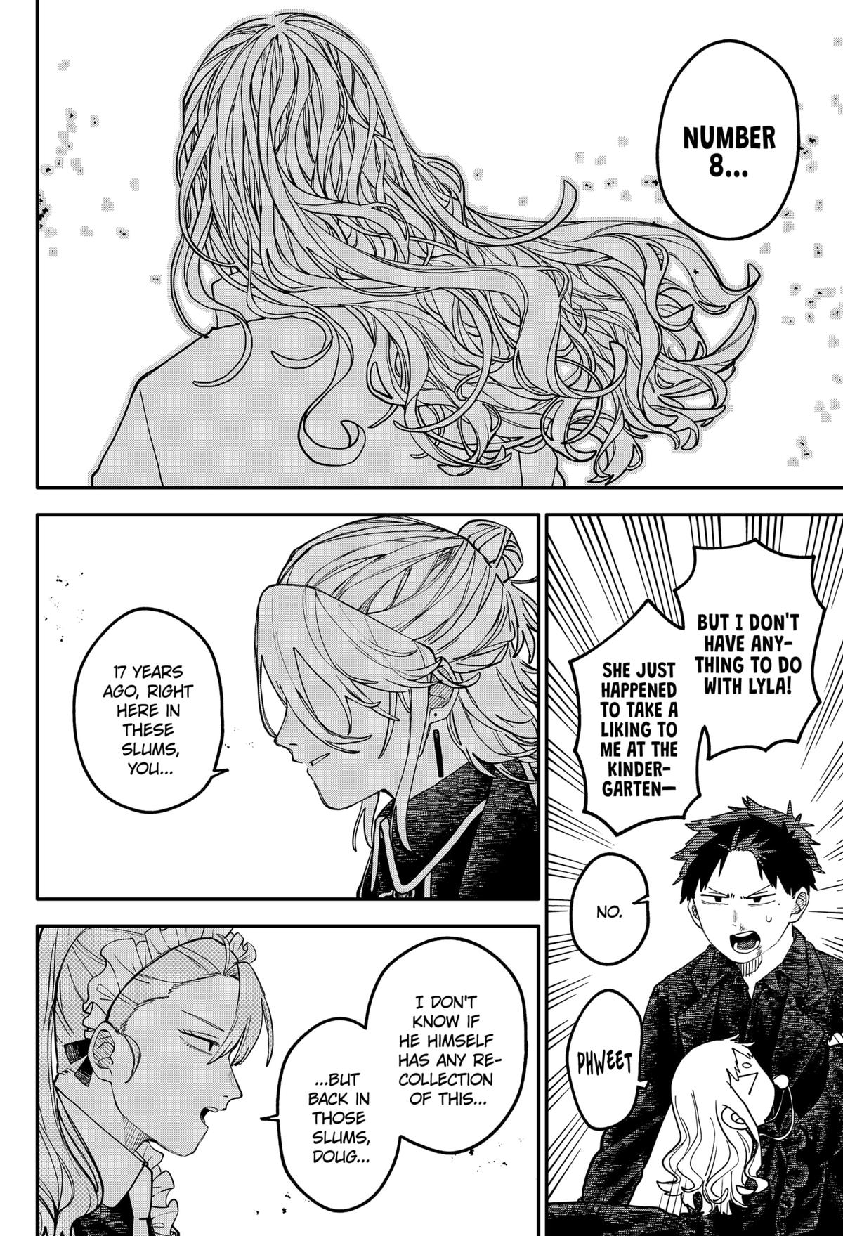 Kindergarten WARS Chap 112 - Next Chap 113