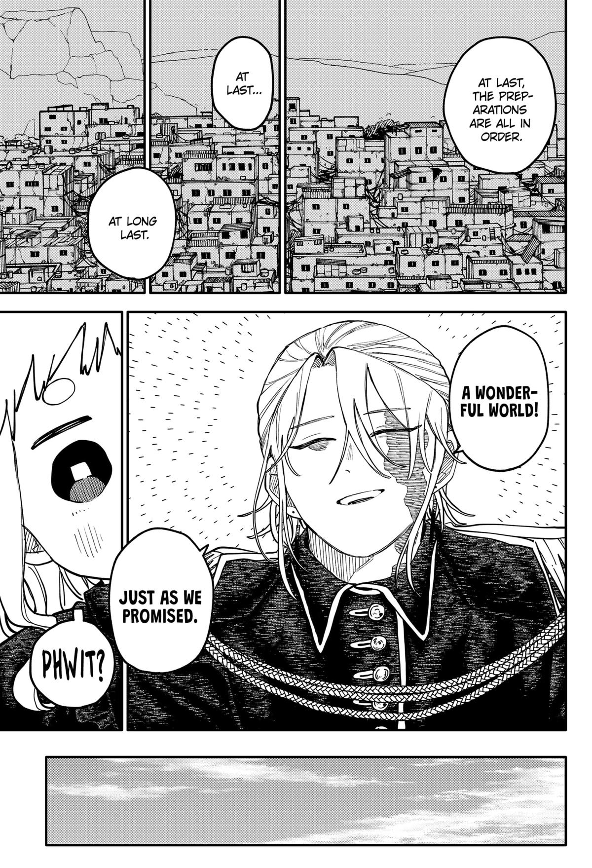 Kindergarten WARS Chap 112 - Next Chap 113