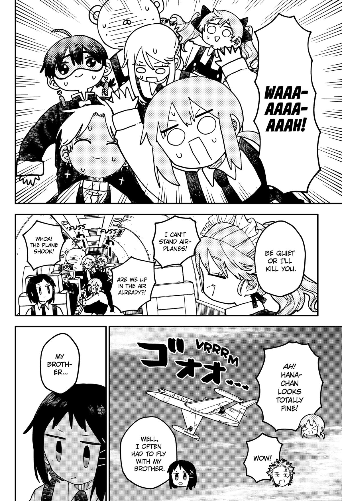 Kindergarten WARS Chap 112 - Next Chap 113