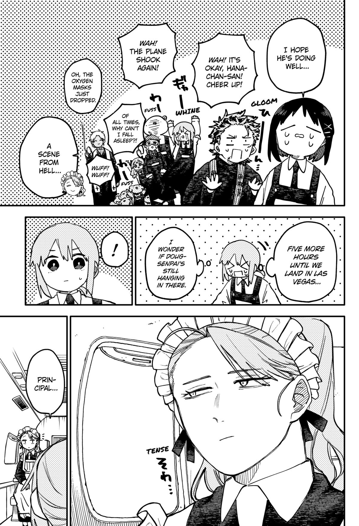 Kindergarten WARS Chap 112 - Next Chap 113