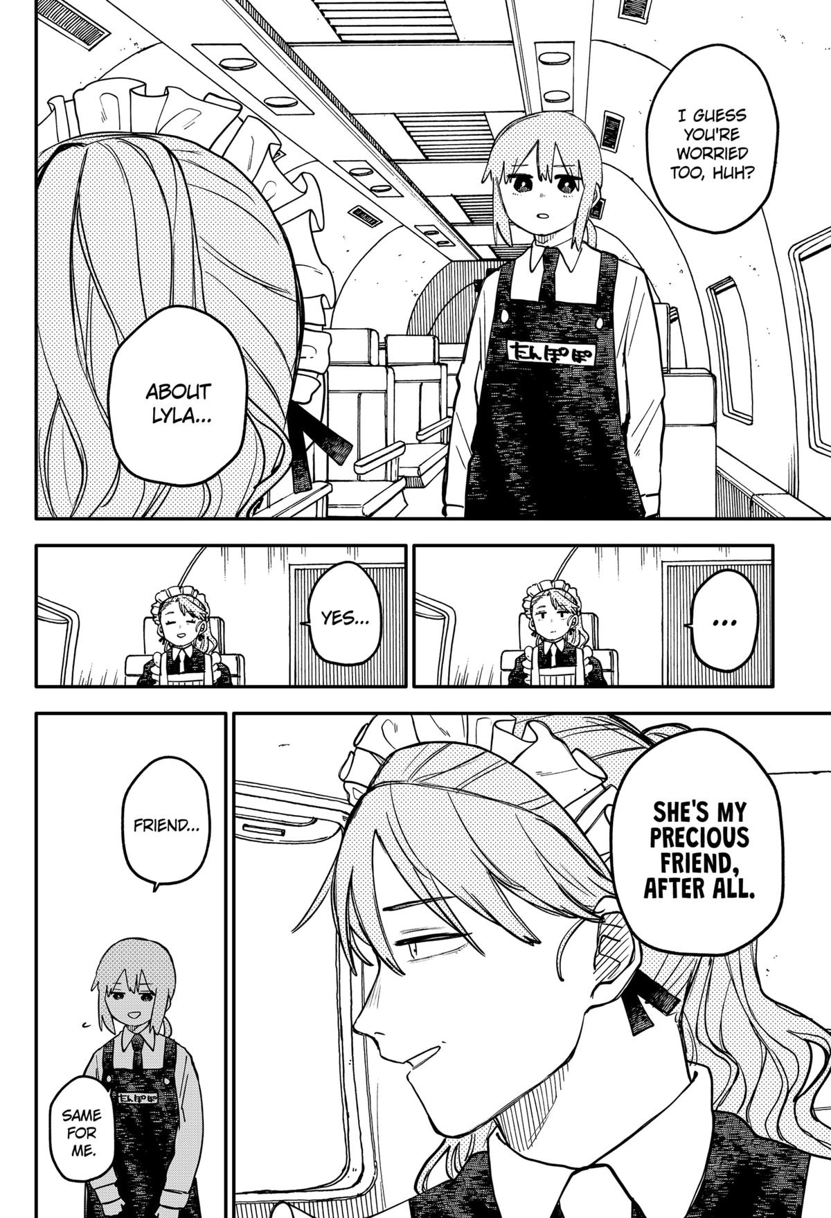 Kindergarten WARS Chap 112 - Next Chap 113
