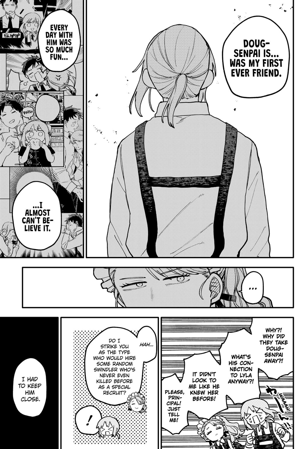 Kindergarten WARS Chap 112 - Next Chap 113