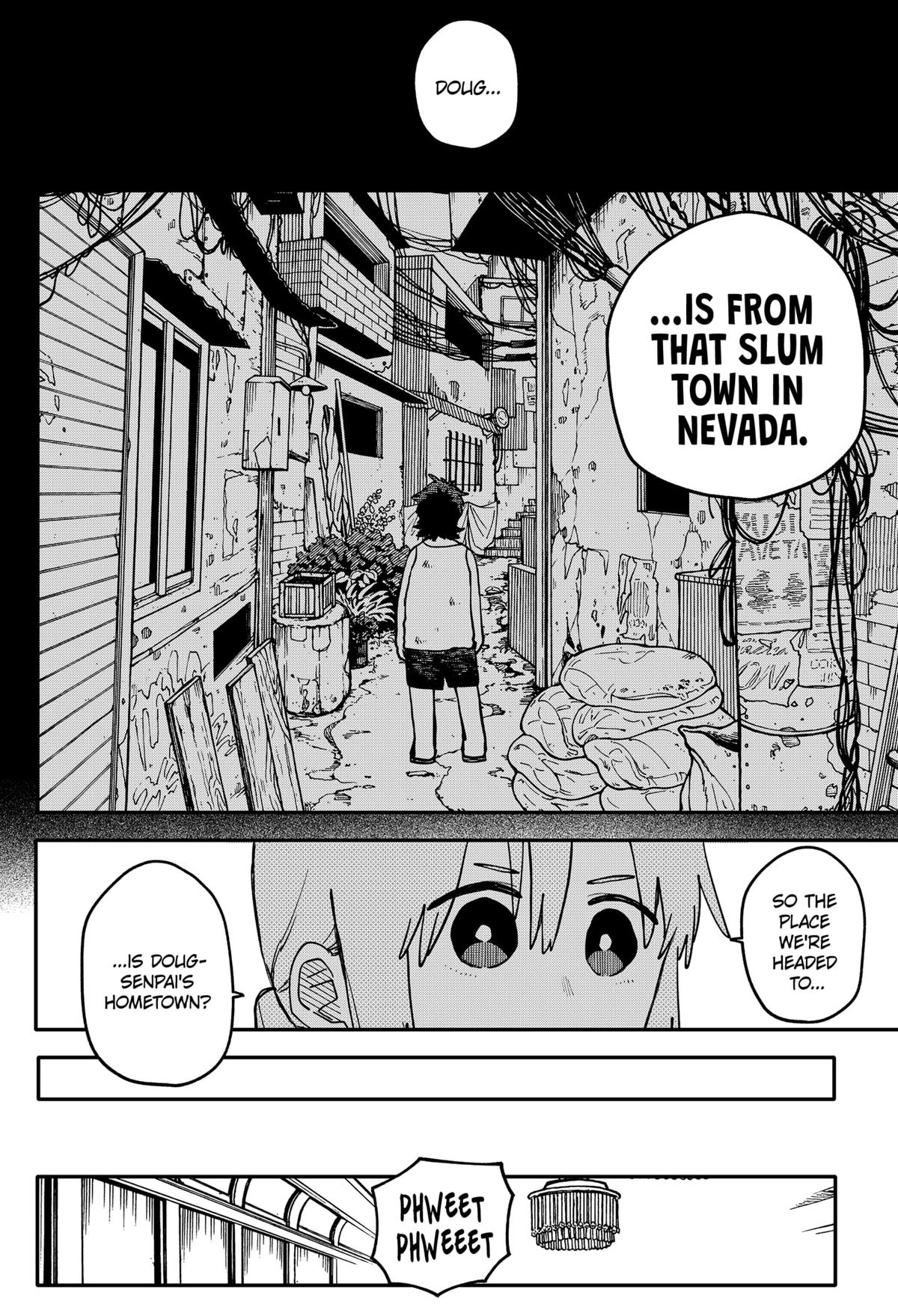 Kindergarten WARS Chap 112 - Next Chap 113