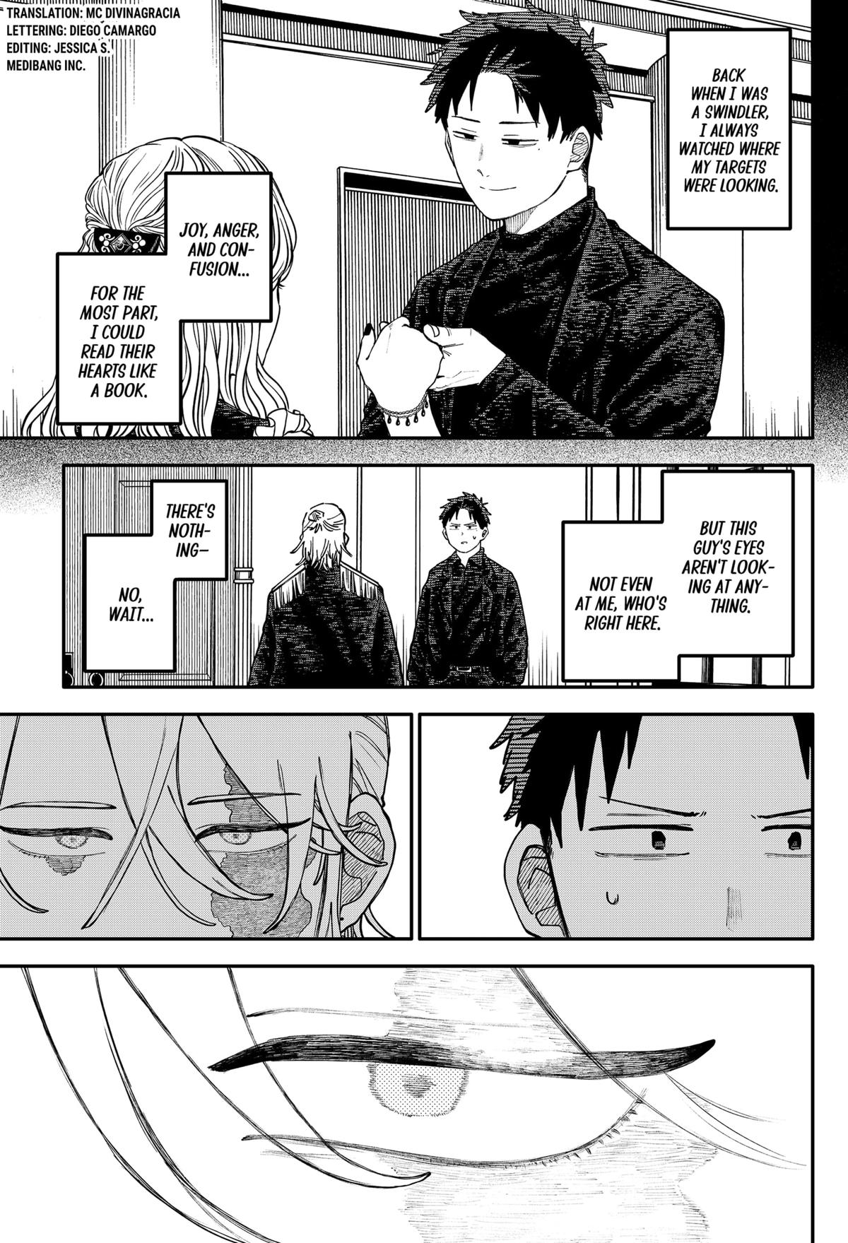 Kindergarten WARS Chap 112 - Next Chap 113