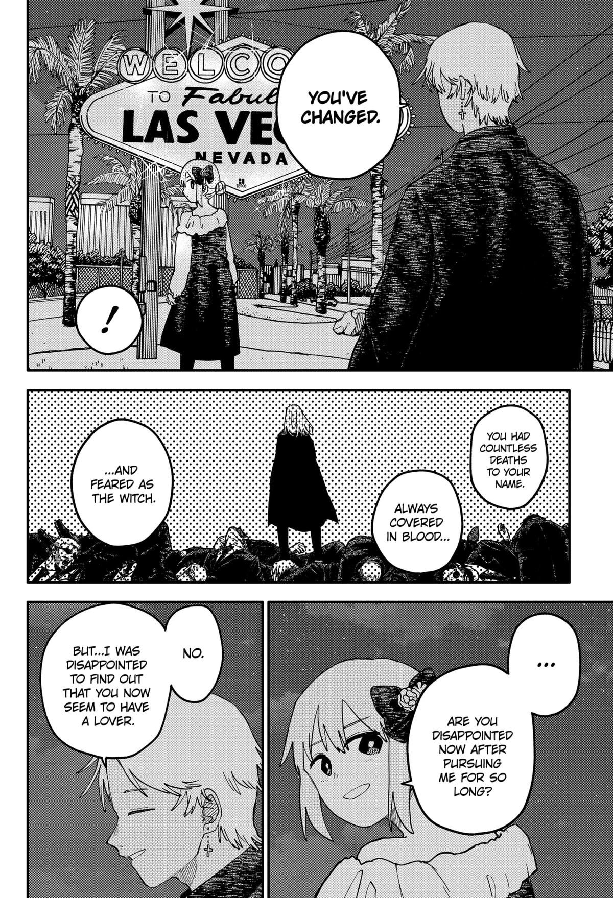 Kindergarten WARS Chap 113 - Next Chap 114