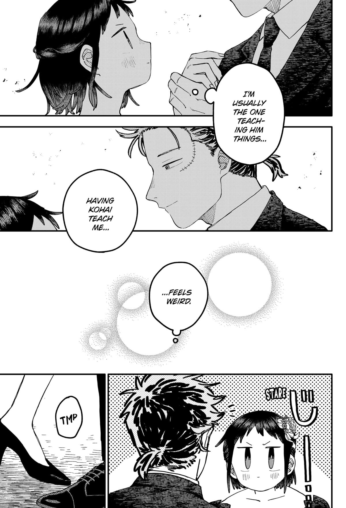 Kindergarten WARS Chap 113 - Next Chap 114