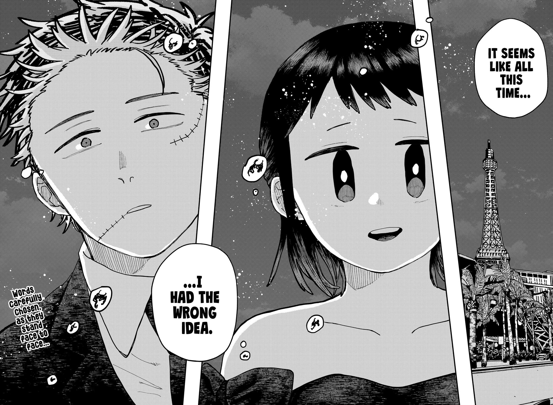 Kindergarten WARS Chap 113 - Next Chap 114