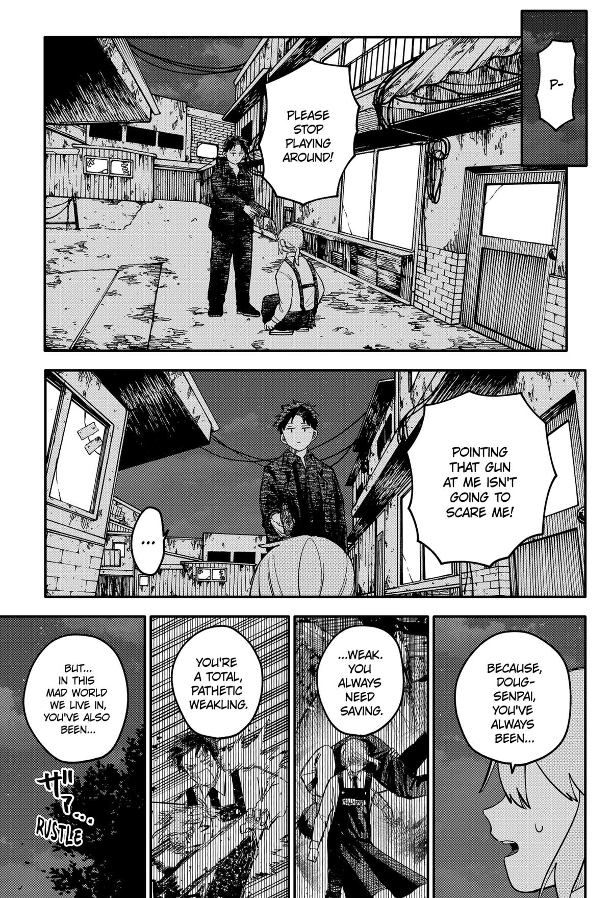 Kindergarten WARS Chap 124 - Next Chap 125