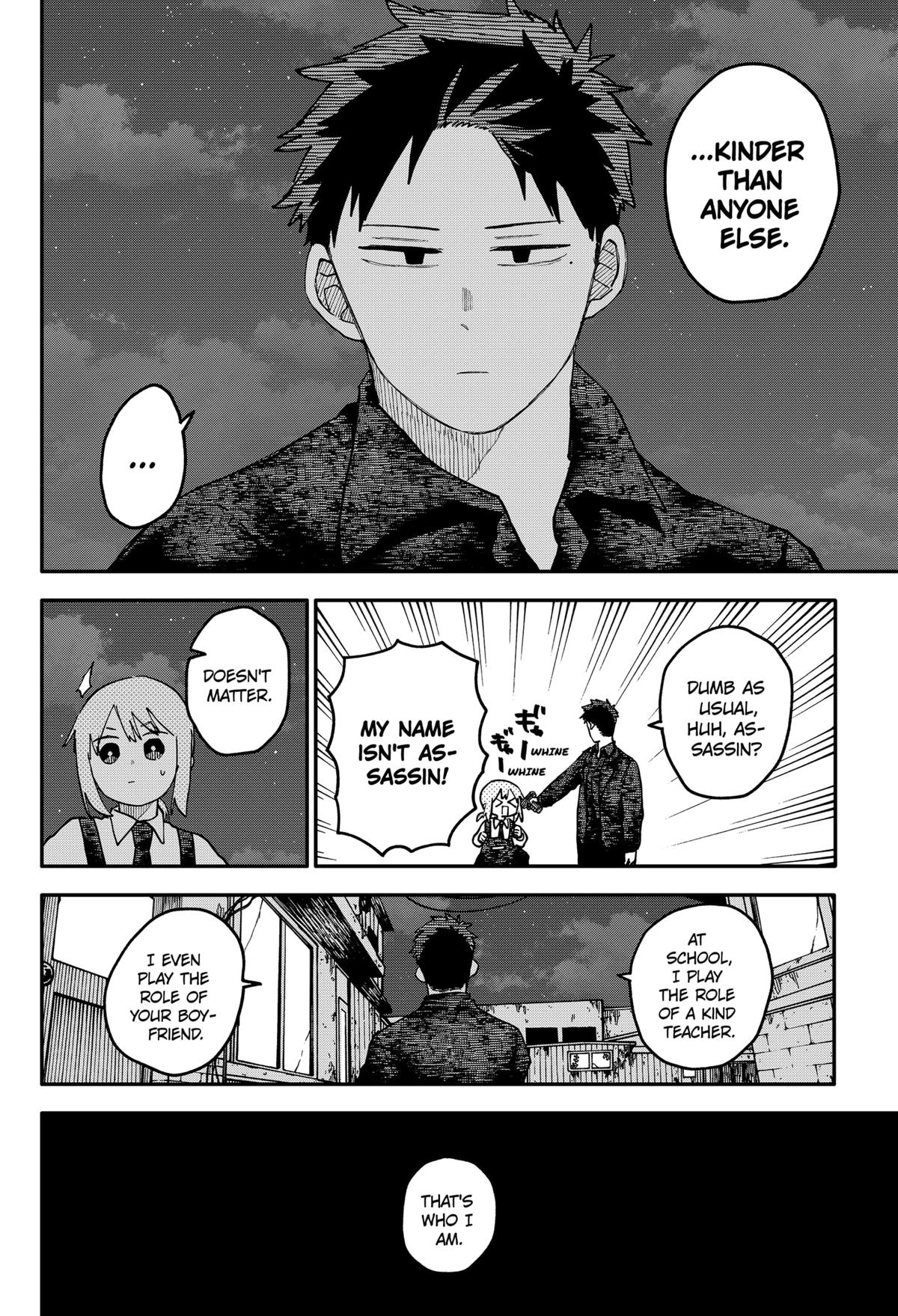 Kindergarten WARS Chap 124 - Next Chap 125