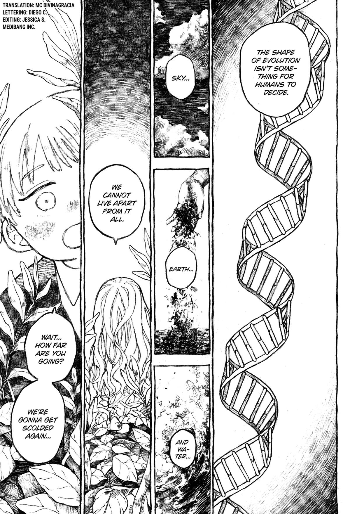 Kindergarten WARS Chap 124 - Next Chap 125