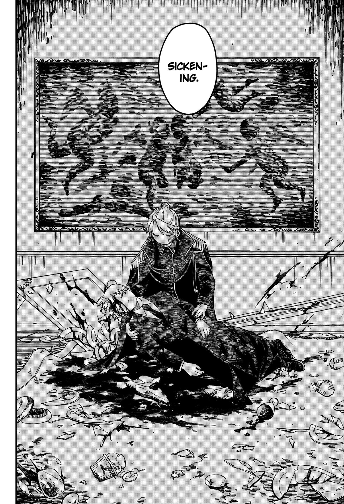 Kindergarten WARS Chap 124 - Next Chap 125