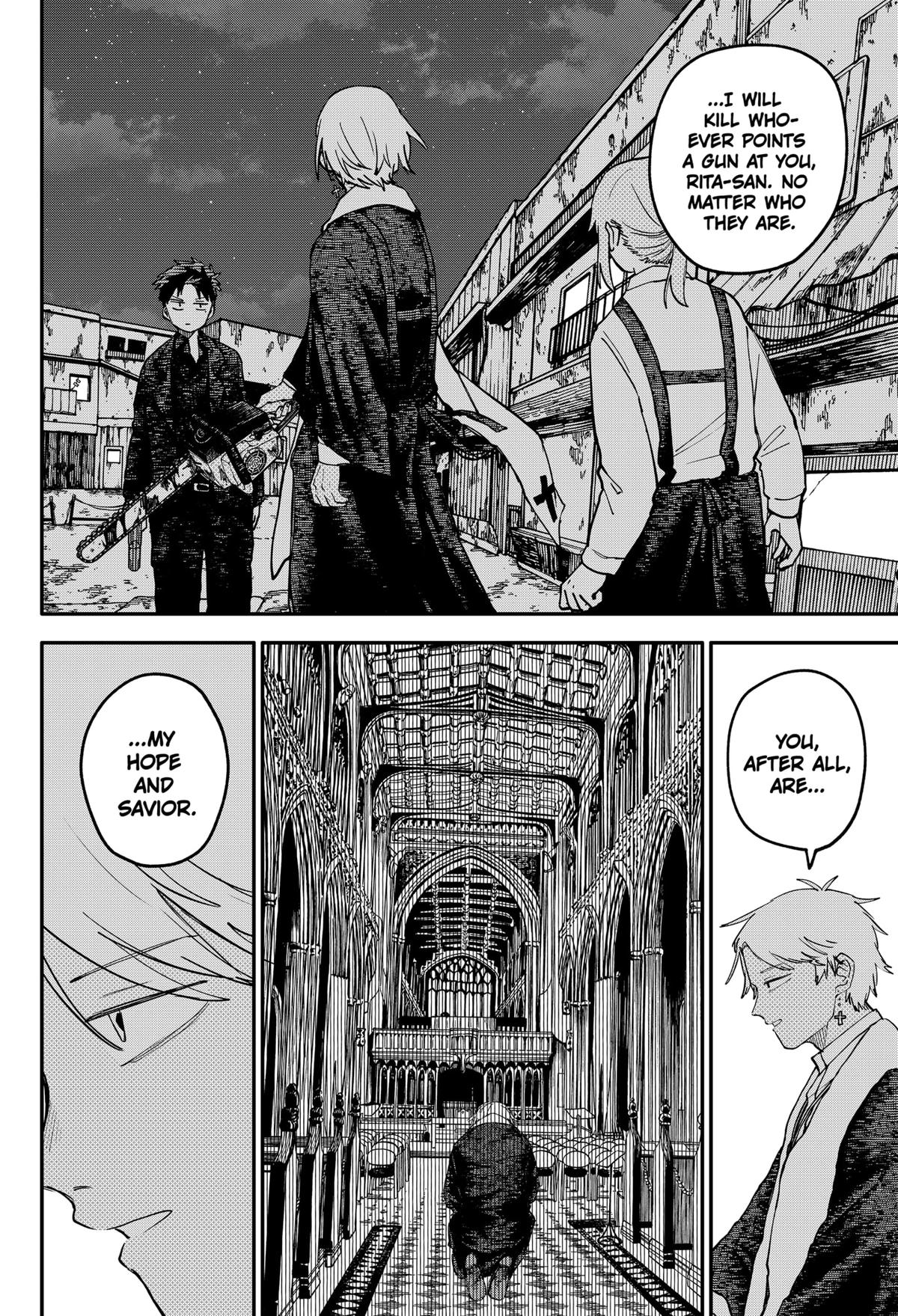 Kindergarten WARS Chap 124 - Next Chap 125