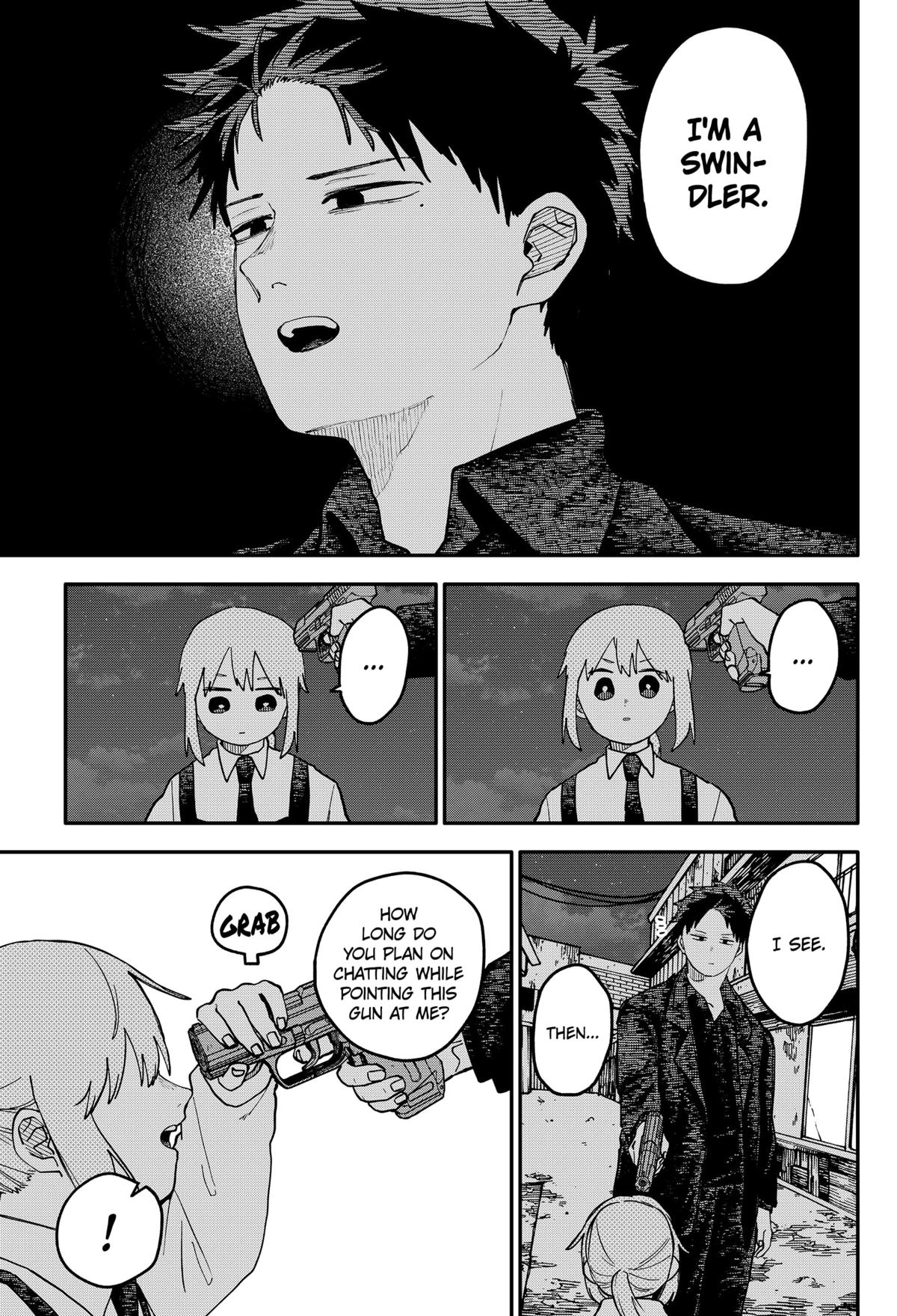 Kindergarten WARS Chap 124 - Next Chap 125