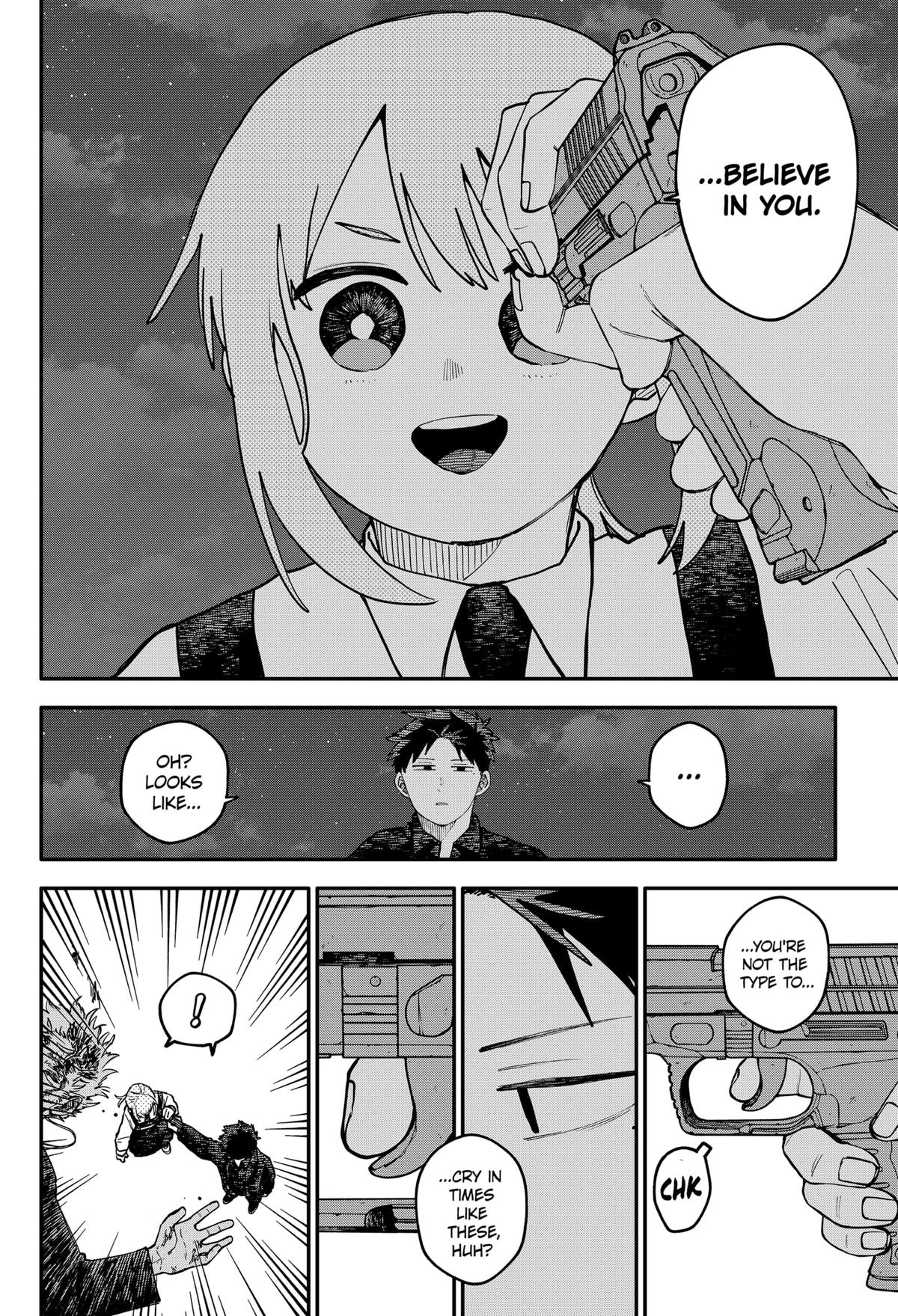 Kindergarten WARS Chap 124 - Next Chap 125