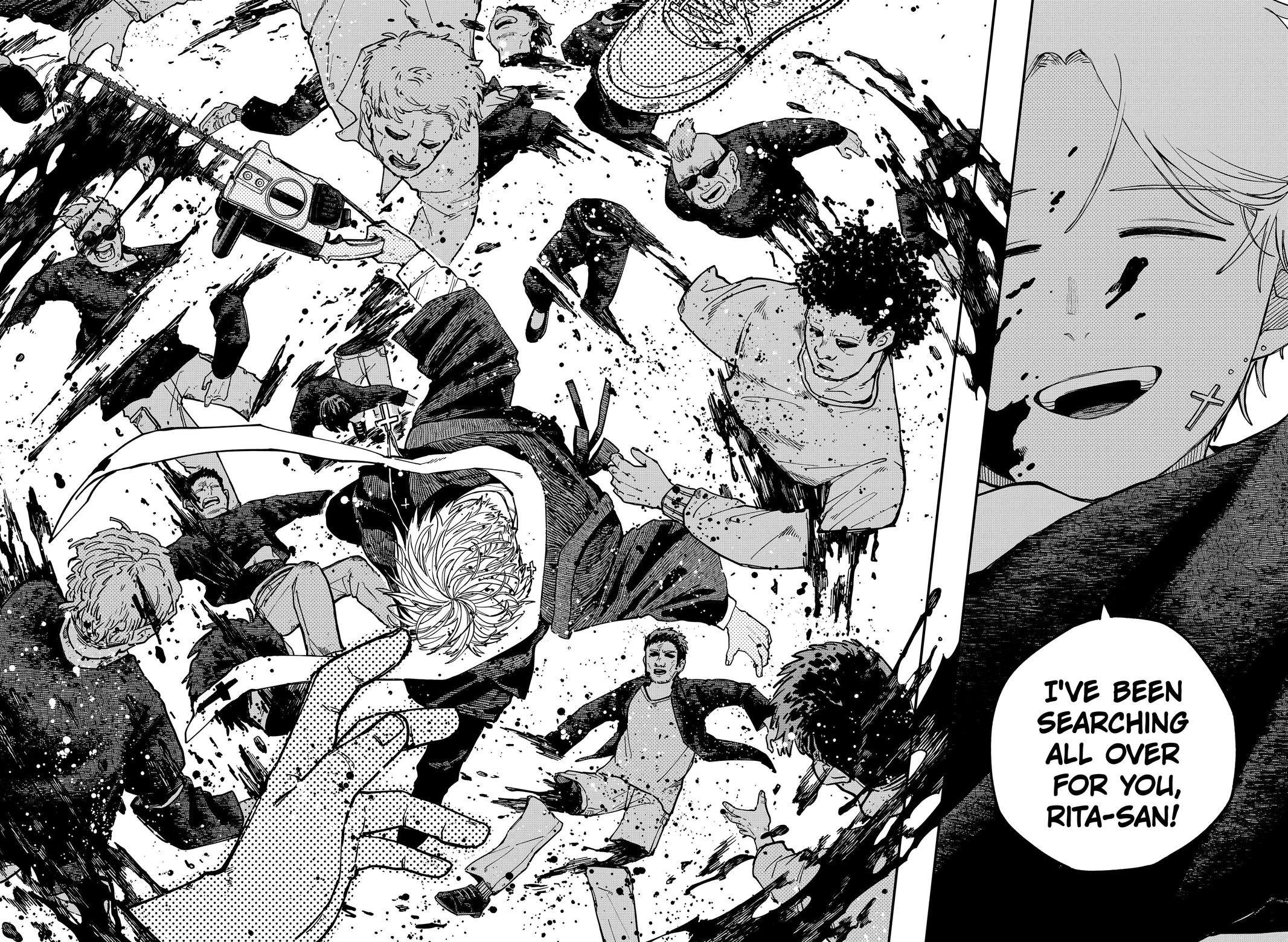 Kindergarten WARS Chap 124 - Next Chap 125