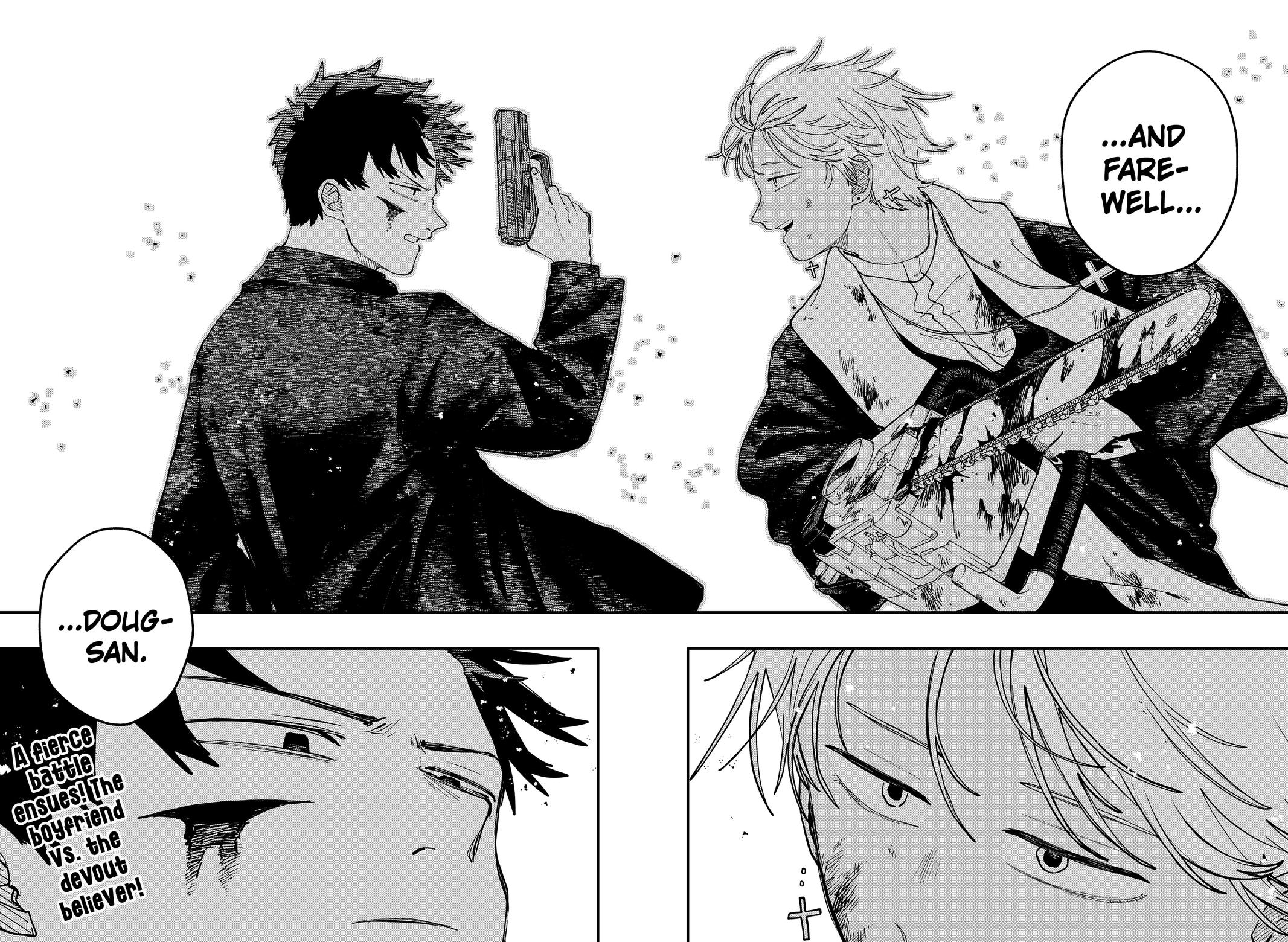 Kindergarten WARS Chap 124 - Next Chap 125