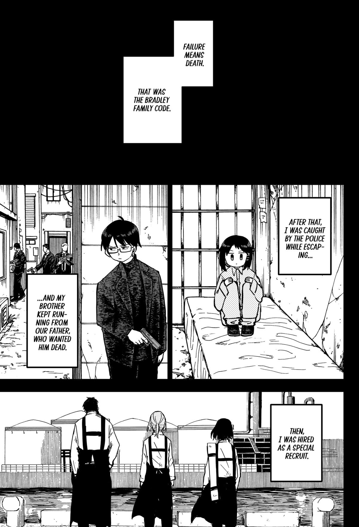 Kindergarten WARS Chap 120 - Next Chap 121