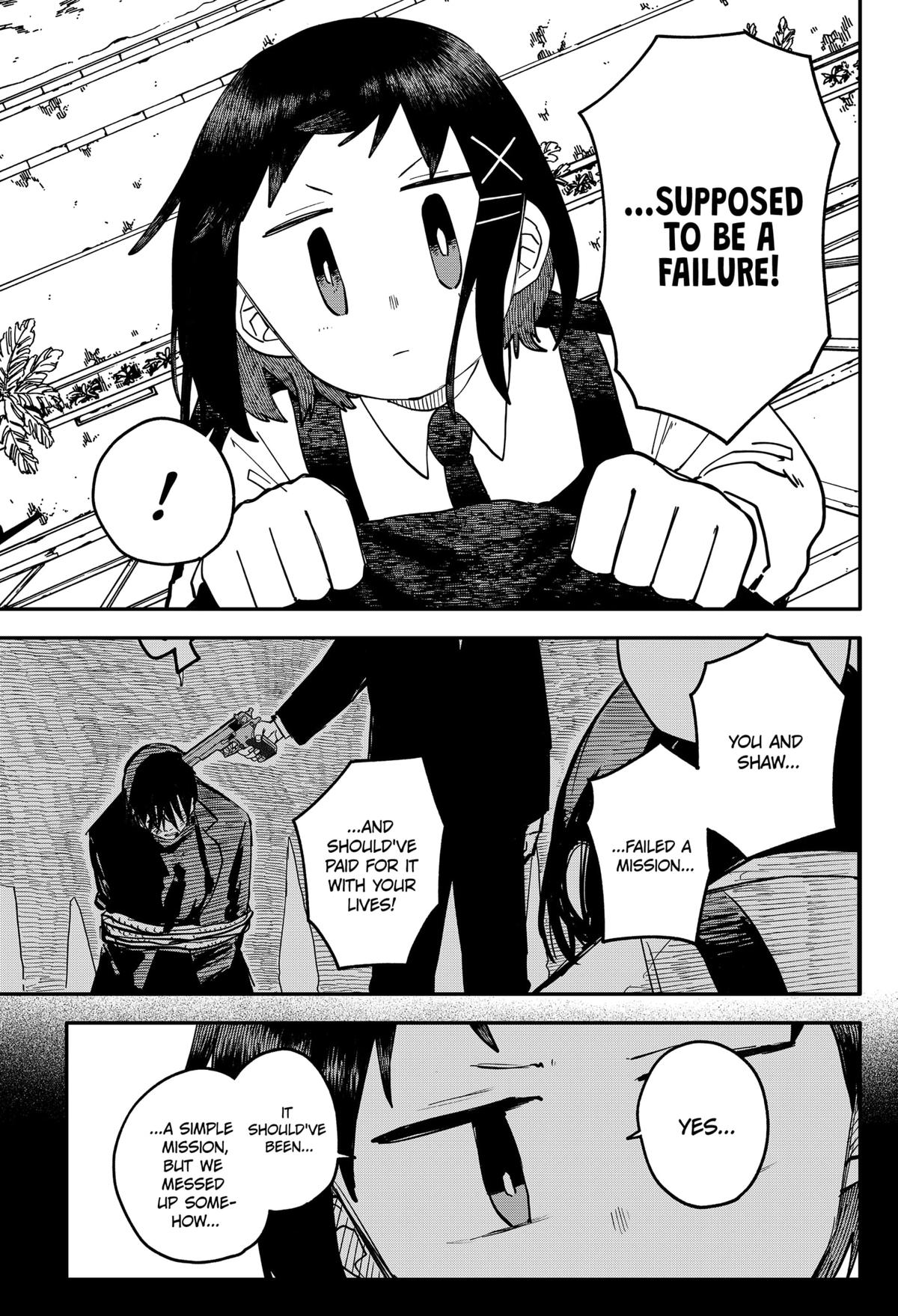 Kindergarten WARS Chap 120 - Next Chap 121