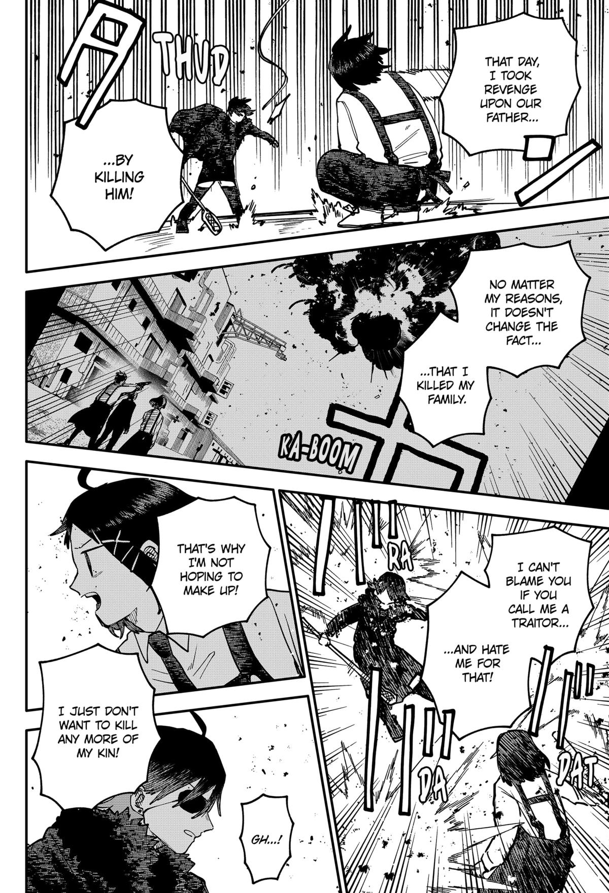 Kindergarten WARS Chap 120 - Next Chap 121