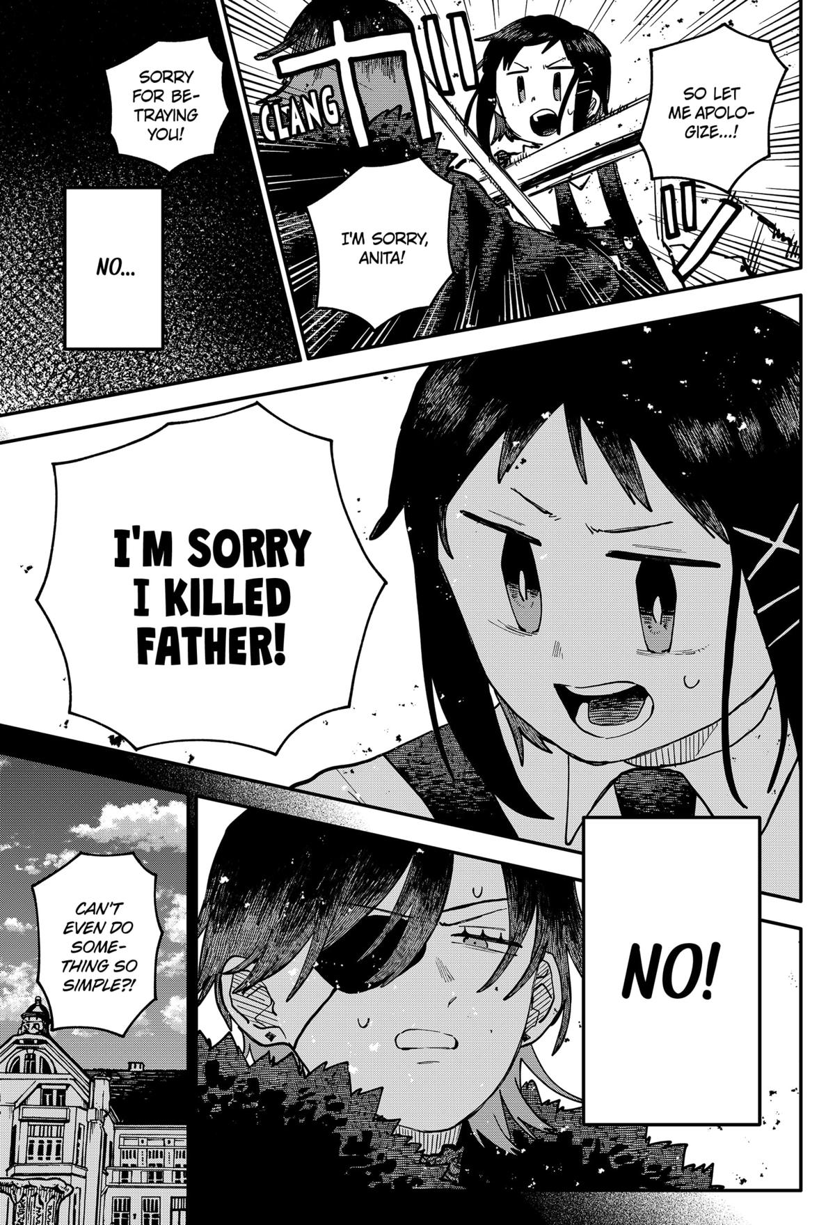 Kindergarten WARS Chap 120 - Next Chap 121