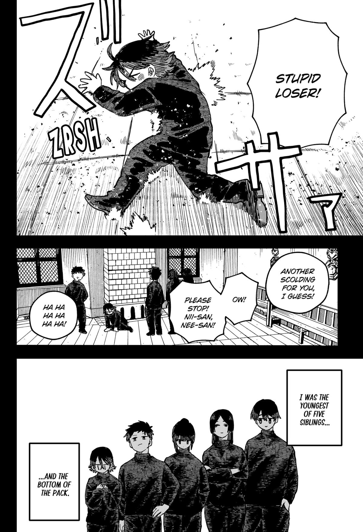 Kindergarten WARS Chap 120 - Next Chap 121