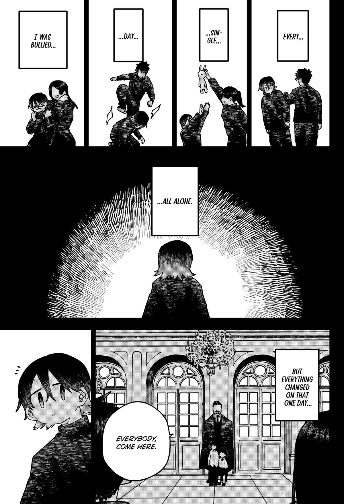 Kindergarten WARS Chap 120 - Next Chap 121